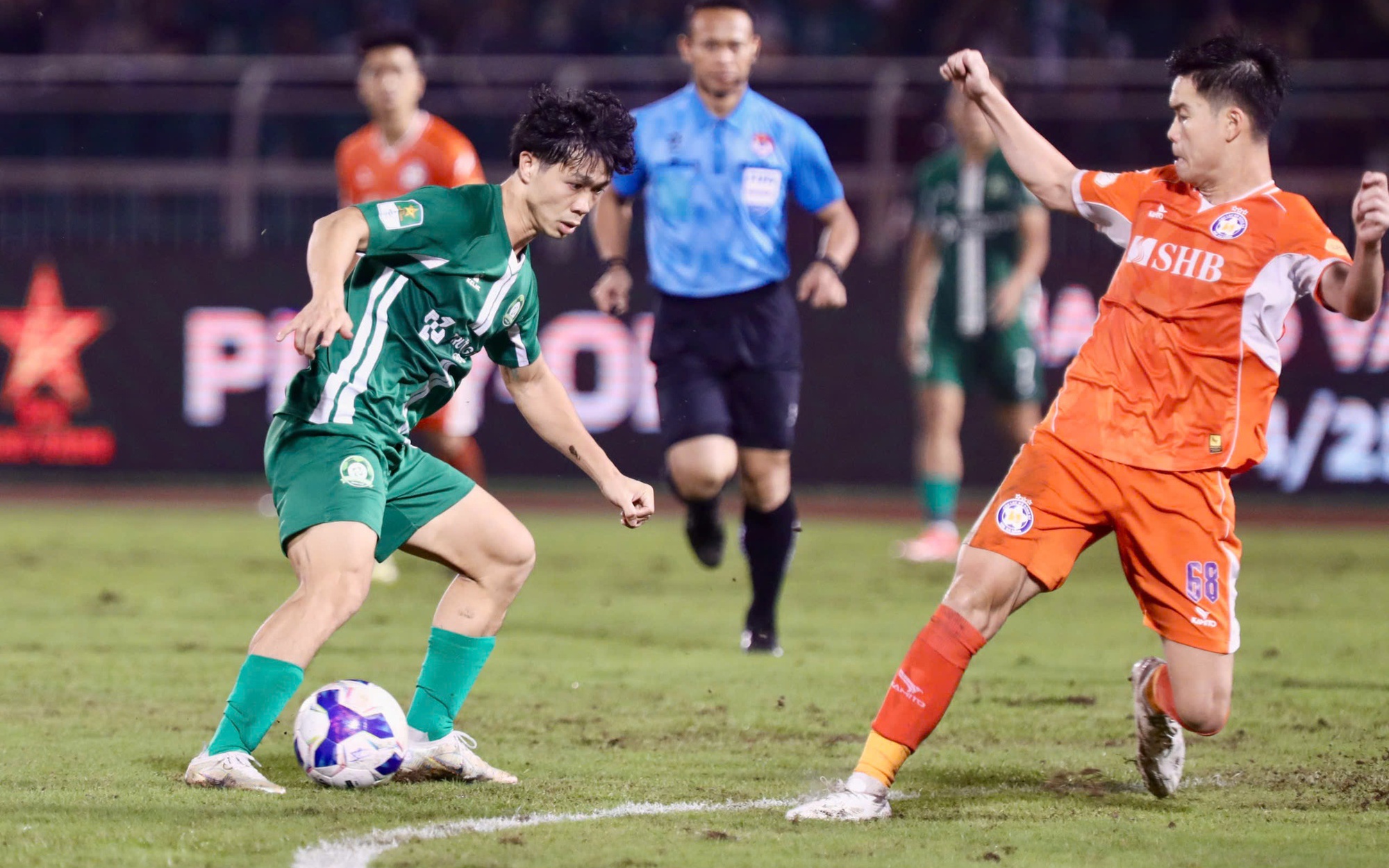 Công Phượng vào đội hình tiêu biểu dù chưa thể giúp Bình Phước lên V-League- Ảnh 2.