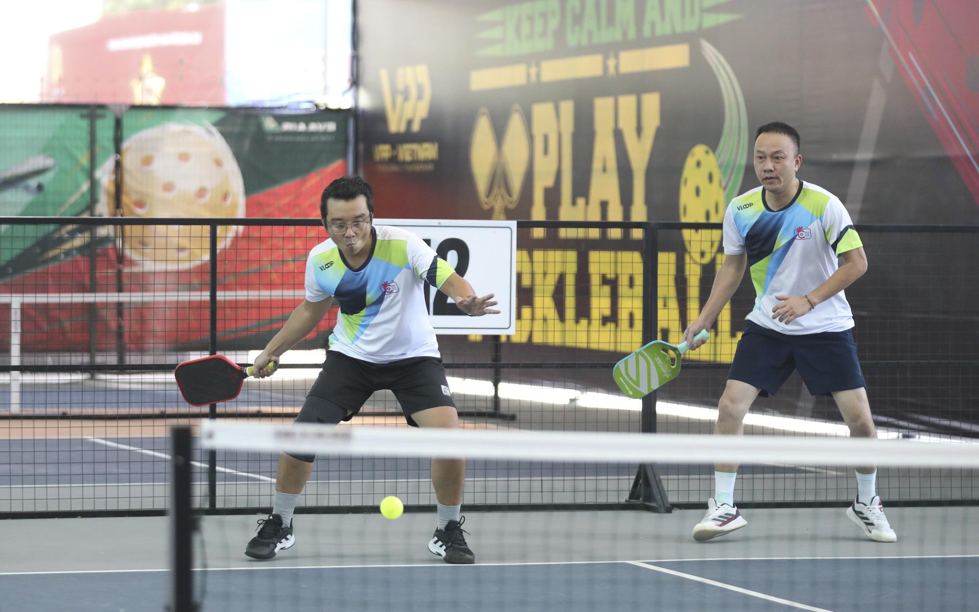 Giải Pickleball Các cơ quan báo chí toàn quốc - Pro Image lần II - 2025