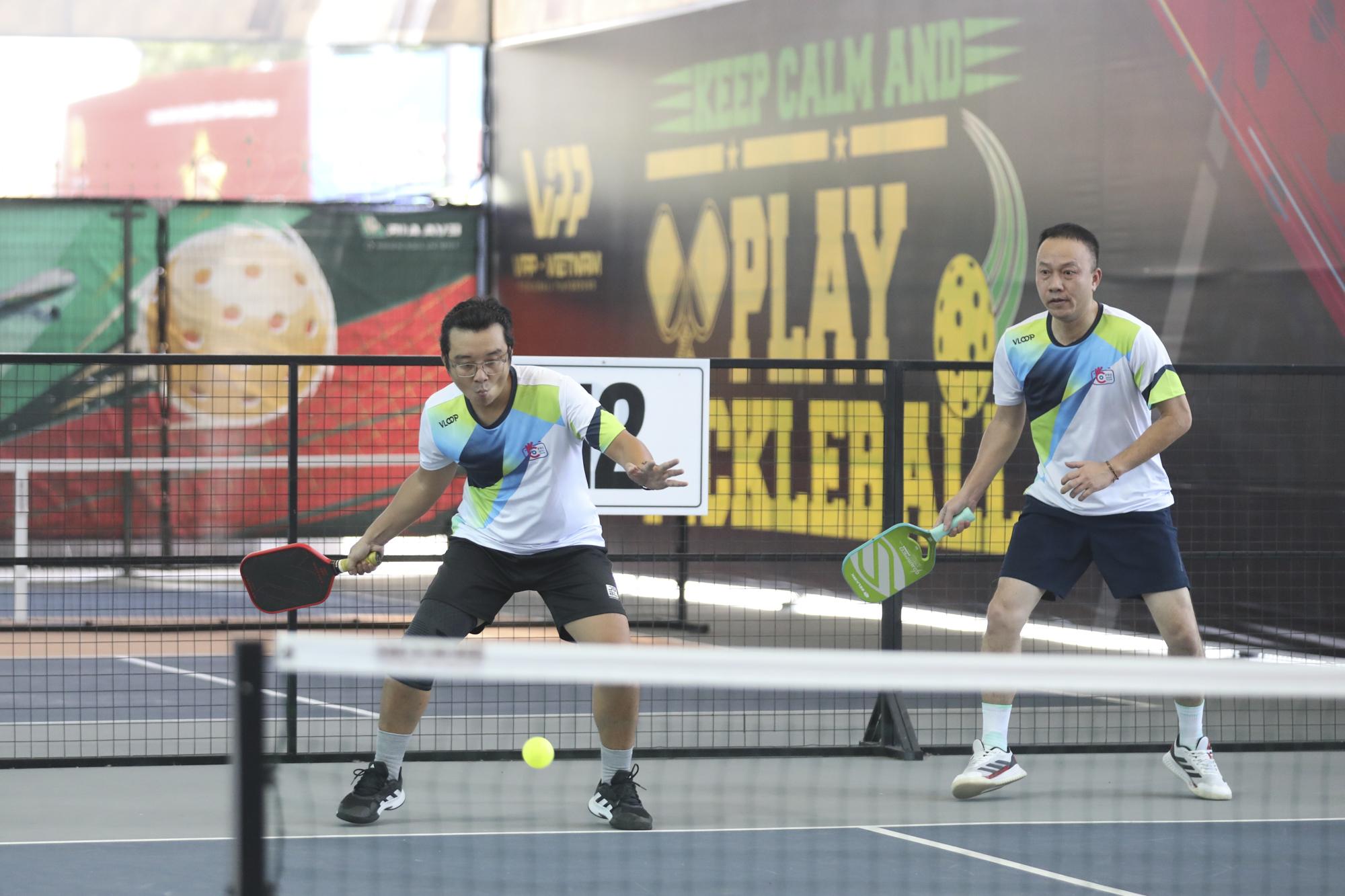 Giải Pickleball Các cơ quan báo chí toàn quốc - Pro Image lần II - 2025- Ảnh 3.