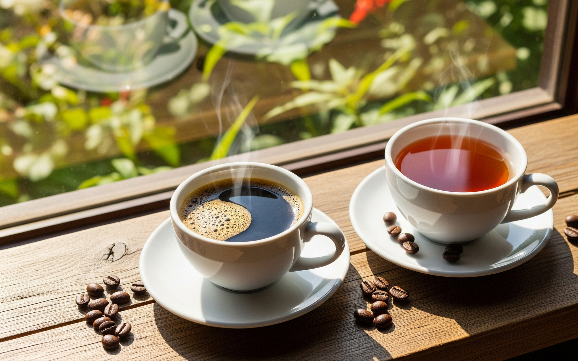 Phát hiện lý do người hay uống cà phê thường trẻ hơn tuổi