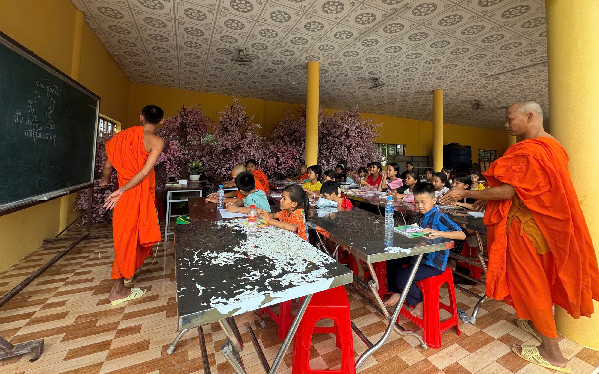 Sóc Trăng: Chỉ thị 05 lan tỏa trong đồng bào dân tộc, tôn giáo