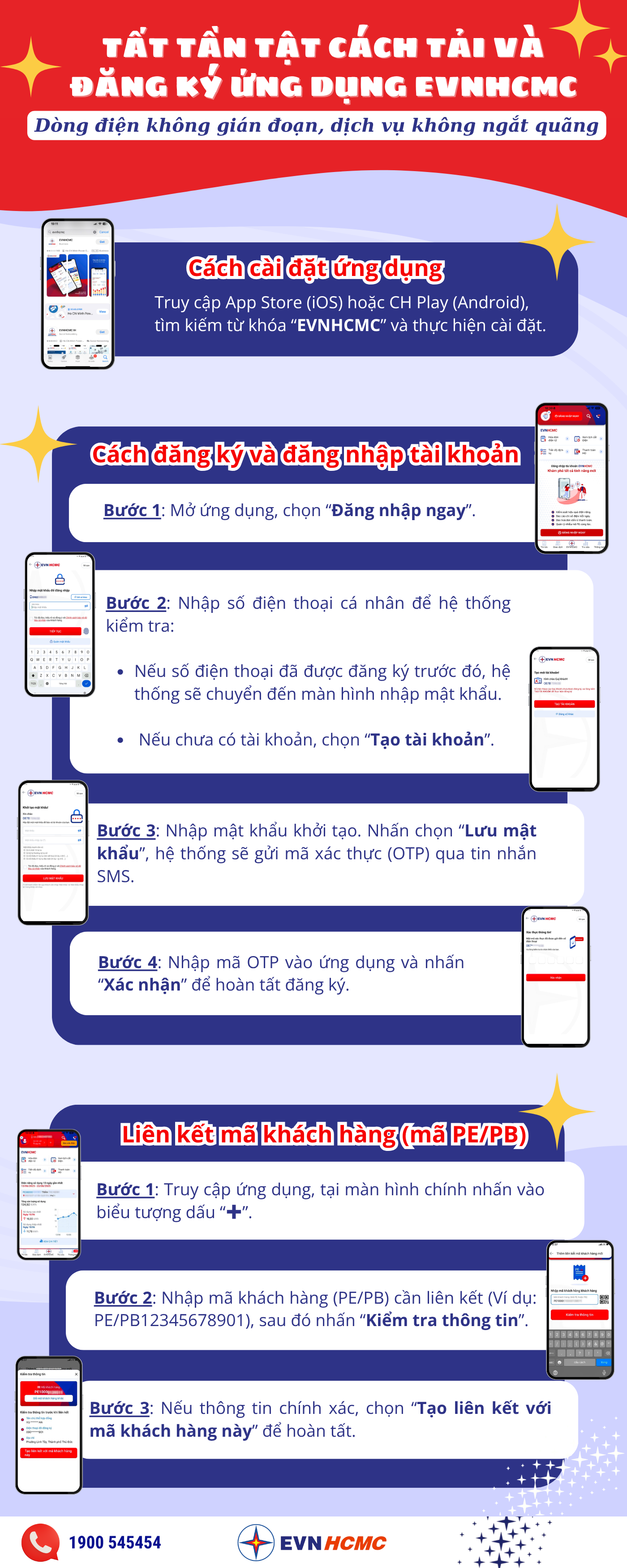 EVNHCMC cung cấp dịch vụ điện to&agrave;n địa b&agrave;n TP HCM mới- Ảnh 2.