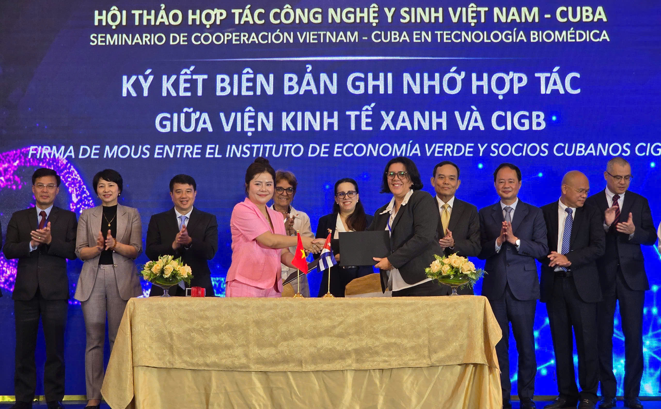 Ph&aacute;t huy tiềm năng dược liệu cuả L&acirc;m Đồng qua hợp t&aacute;c với Cuba - Ảnh 3.