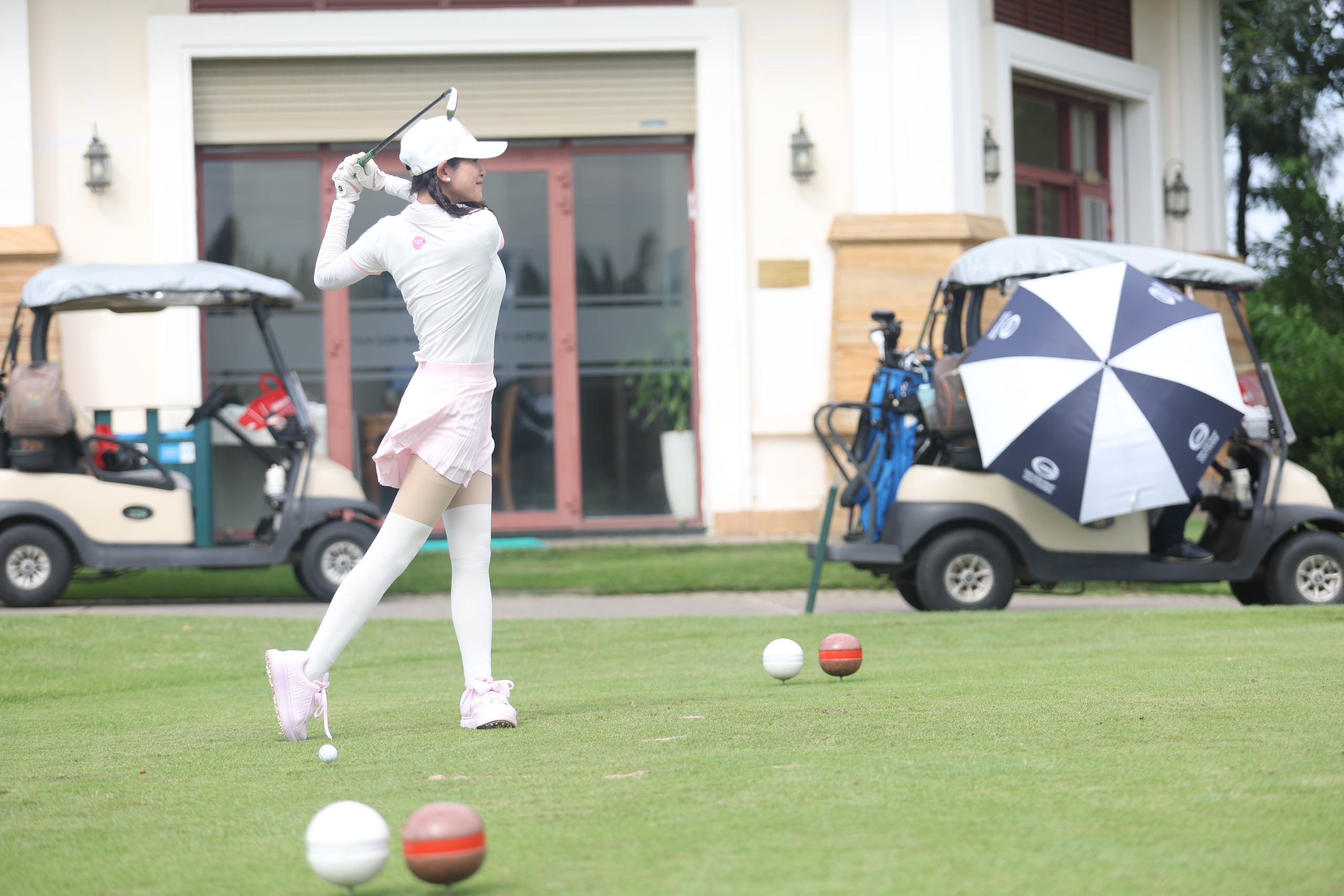 Giải Golf "Tôi yêu Việt Nam" lần 3 – 2025: Hành trình phụng sự cộng đồng - Ảnh 11.