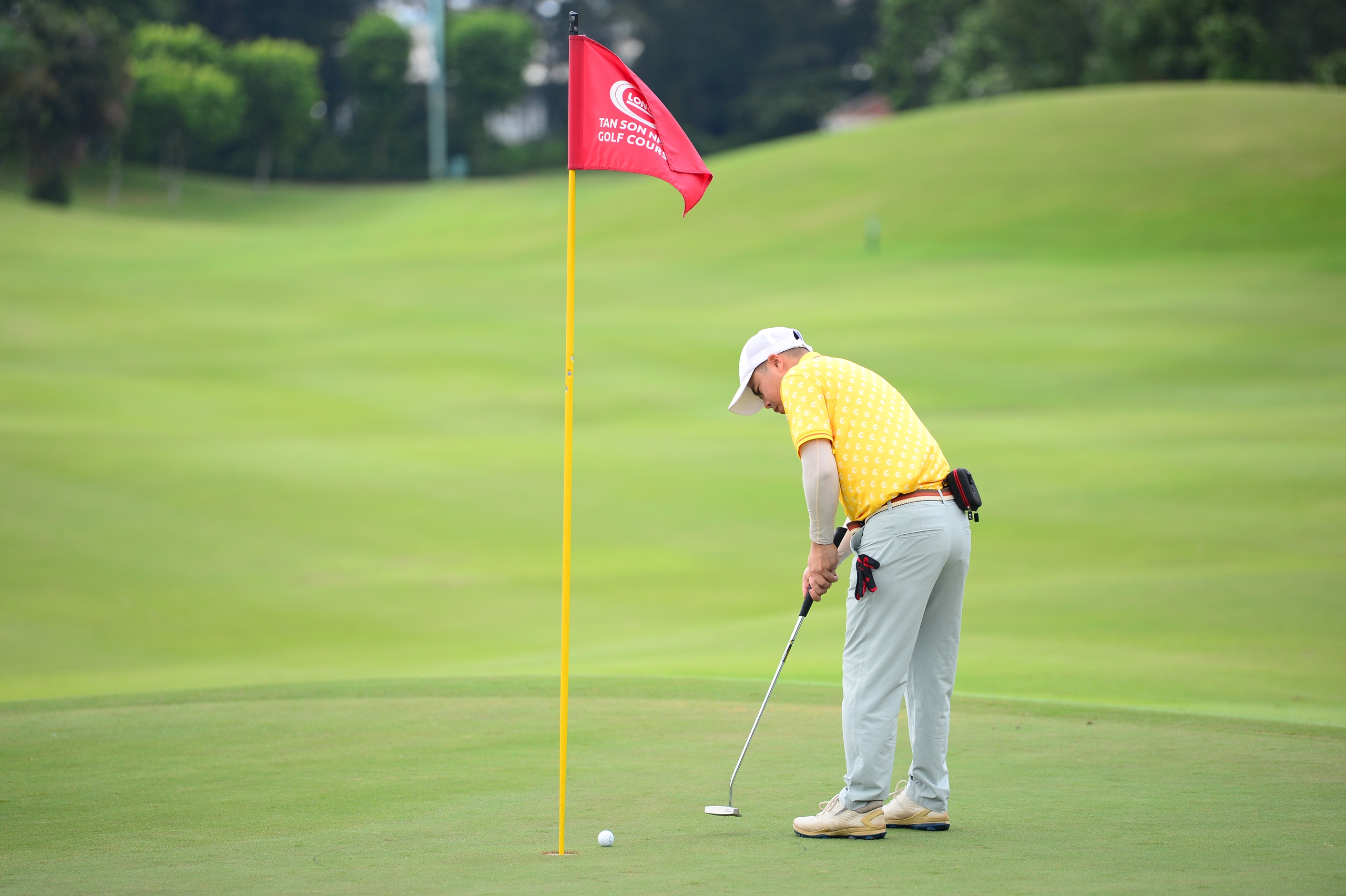 Những hình ảnh tranh tài ấn tượng tại Giải Golf "Tôi yêu Việt Nam" lần 3 - năm 2025- Ảnh 3.