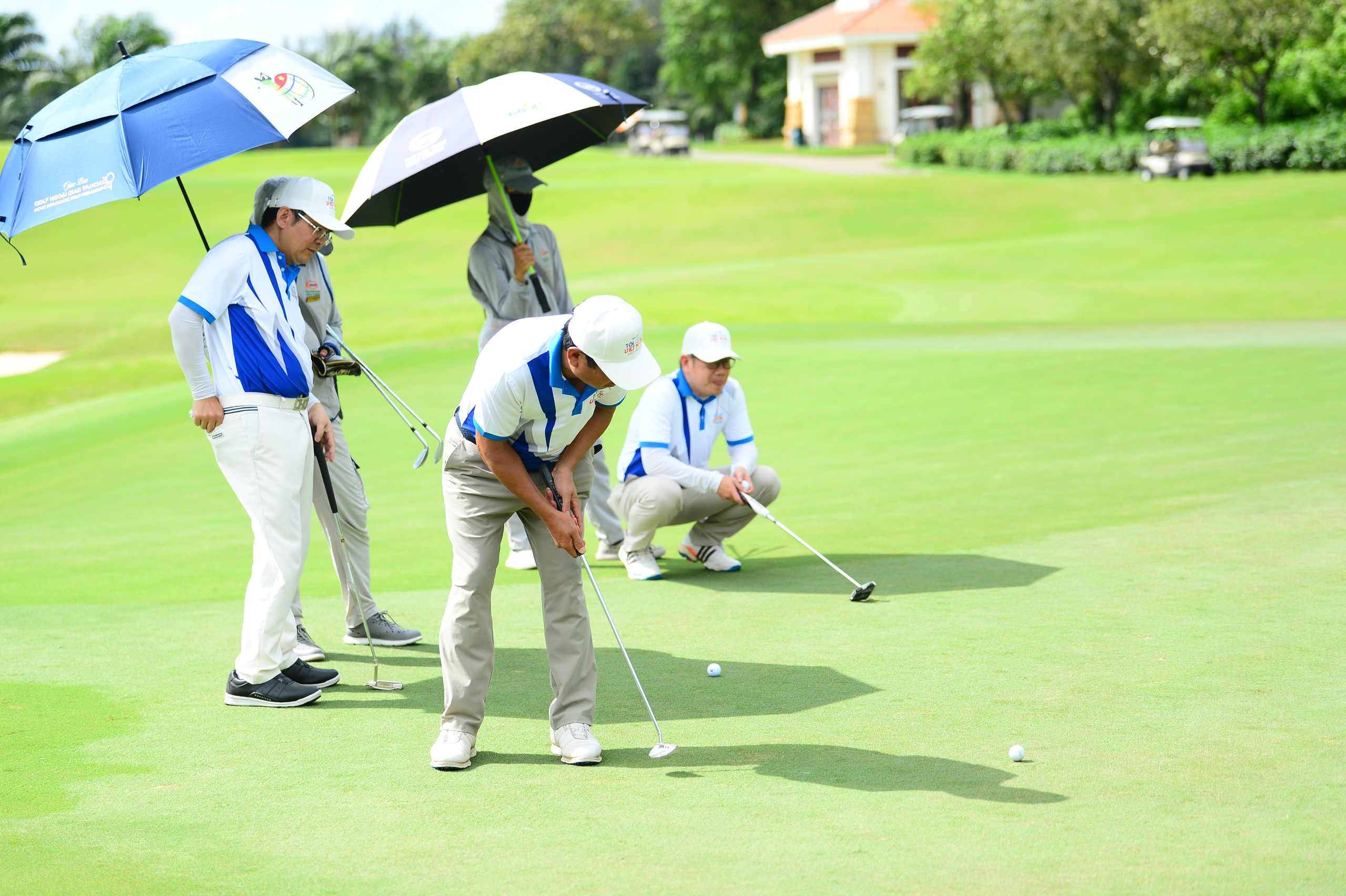 Giải Golf "Tôi yêu Việt Nam" lần 3 – 2025: Hành trình phụng sự cộng đồng - Ảnh 10.