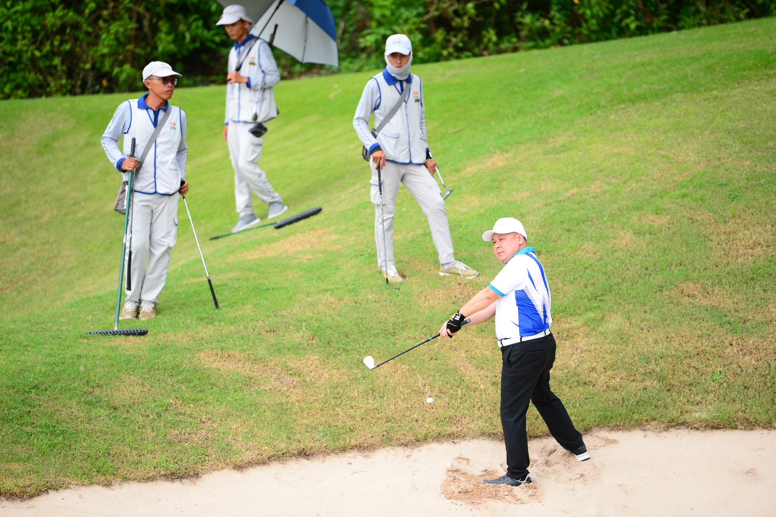 Giải Golf "Tôi yêu Việt Nam" lần 3 – 2025: Hành trình phụng sự cộng đồng - Ảnh 9.