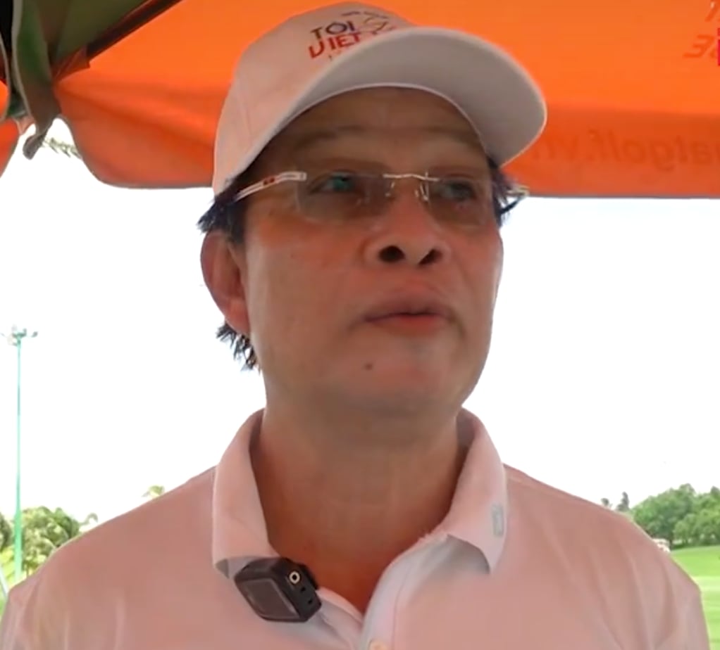 G&ocirc;n thủ chia sẻ về Giải Golf "T&ocirc;i y&ecirc;u Việt Nam" lần 3 - 2025 - Ảnh 1.