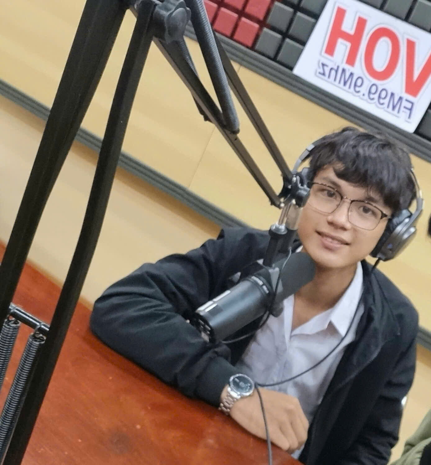 TR&Aacute;I TIM V&Ocirc; CƠ - Ảnh 1.