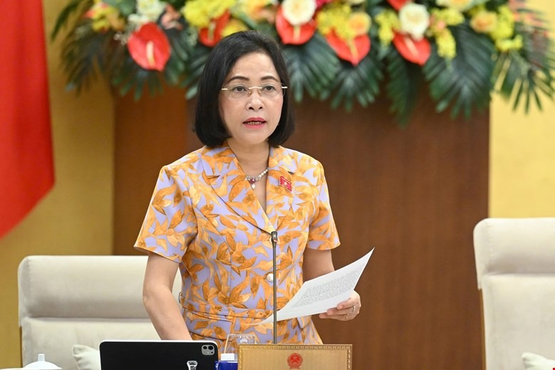 Ủy ban Thường vụ Quốc hội hướng dẫn chỉ định nhân sự đối với cấp xã không sáp nhập- Ảnh 1.