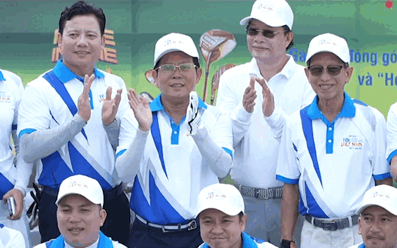 Giải Golf "T&ocirc;i y&ecirc;u Việt Nam" lần 3 - năm 2025: S&acirc;n chơi bổ &iacute;ch, &yacute; nghĩa - Ảnh 2.