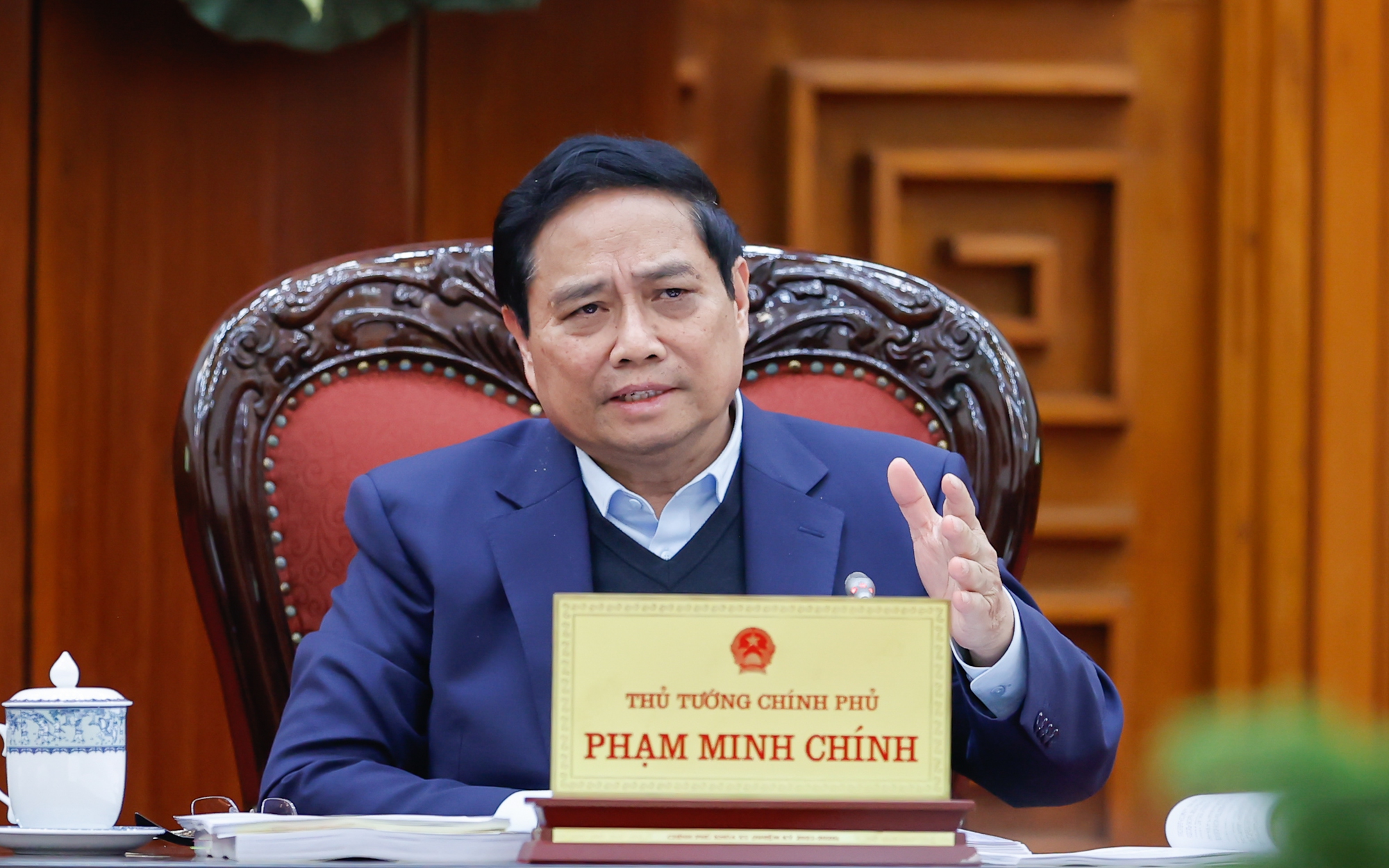 Thủ tướng giao Chủ tịch các tỉnh hoàn thành loạt nhiệm vụ trong ngày 28-6 