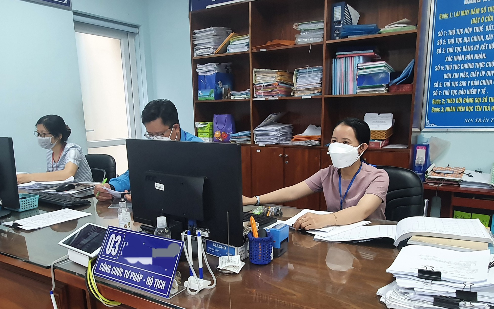 Thông tin mới nhất về tuyển dụng công chức từ ngày 1-7-2025