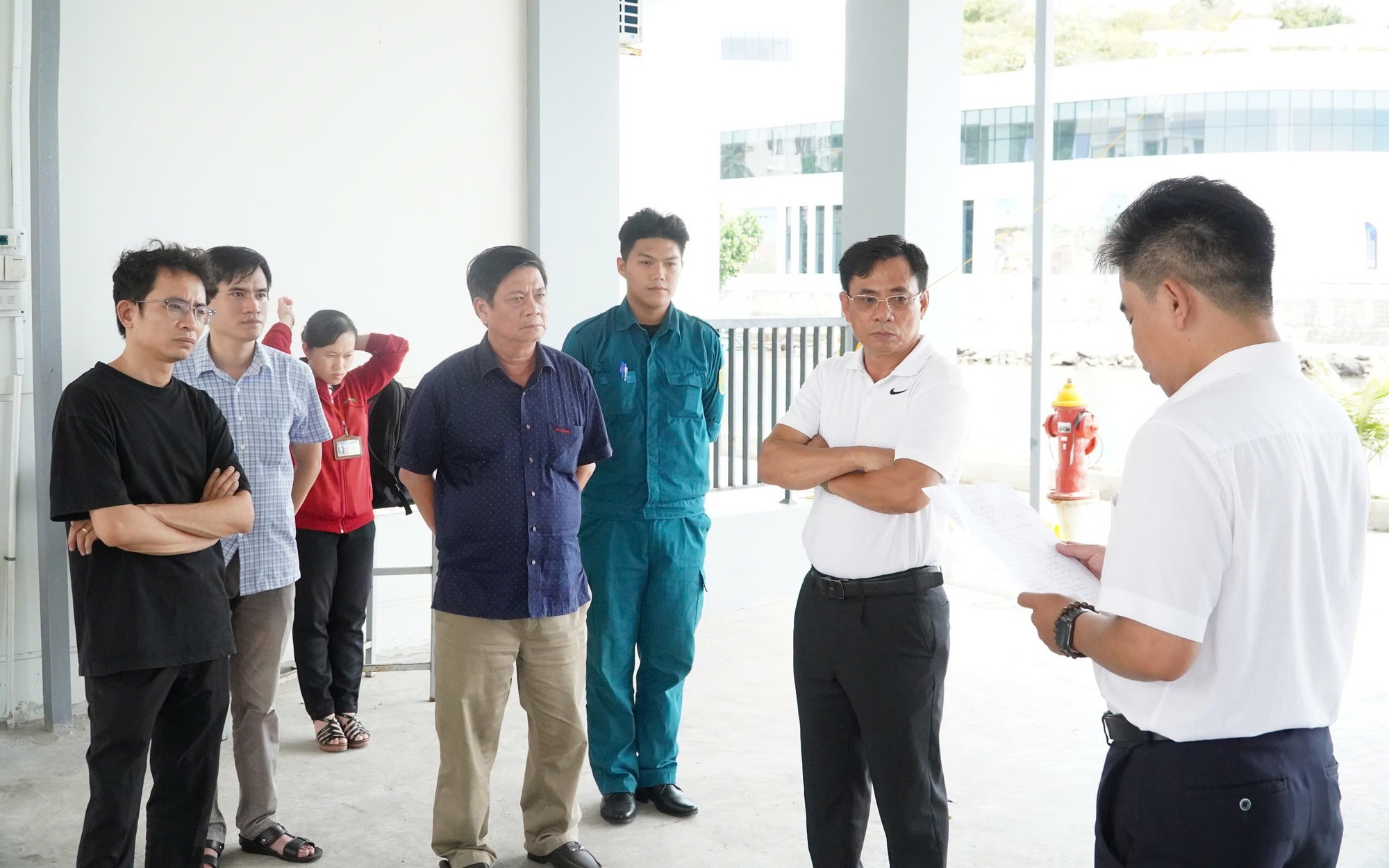 Chủ tịch phường Lộc Thọ bị kiểm điểm sau vụ dân tố cưỡng chế tài sản rồi bán