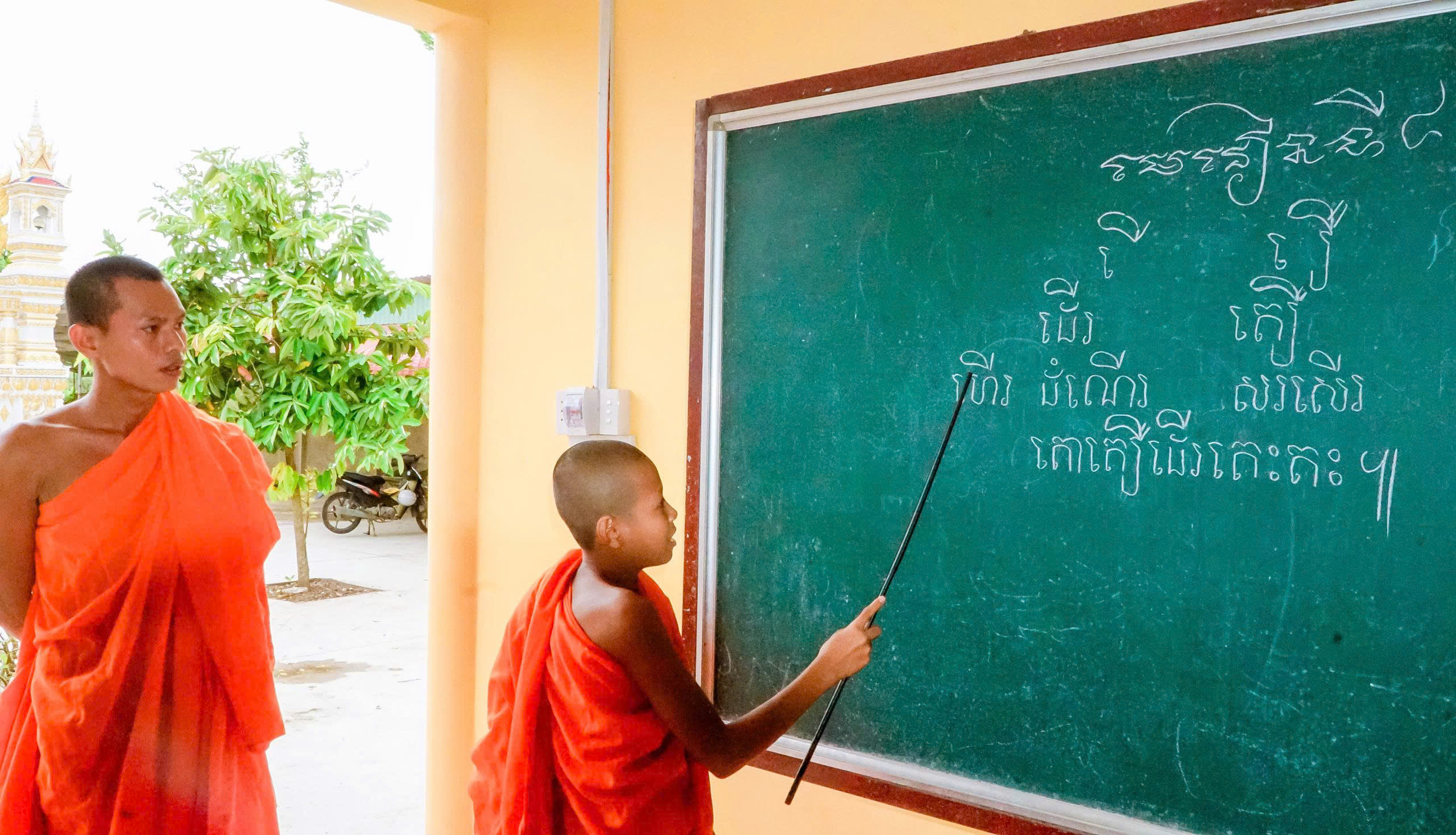Sóc Trăng: Nâng cao chất lượng xã đạt chuẩn nông thôn mới- Ảnh 1.