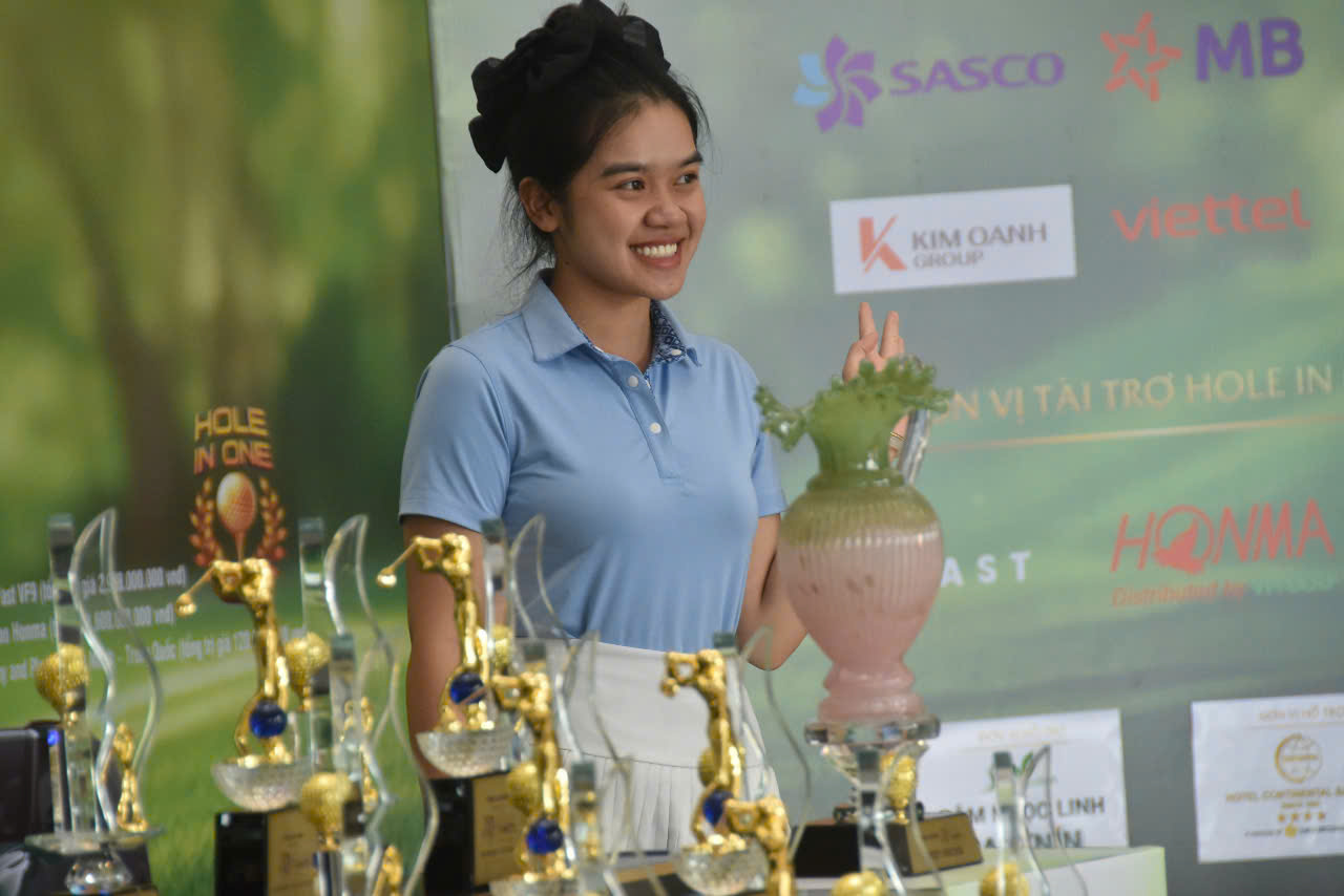 To&agrave;n cảnh khai mạc Giải Golf "T&ocirc;i y&ecirc;u Việt Nam" lần 3 - năm 2025- Ảnh 12.