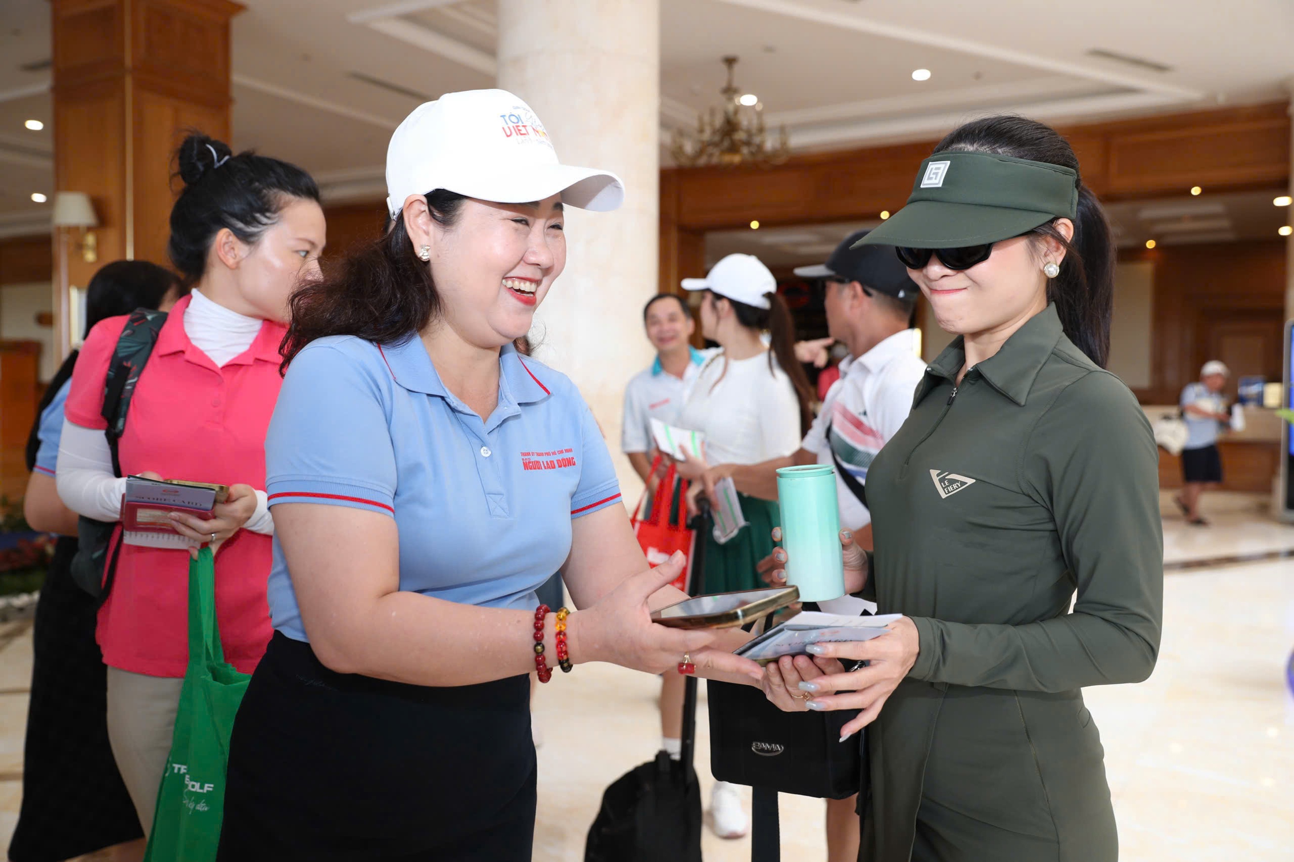 Giải Golf "Tôi yêu Việt Nam" lần 3 – 2025: Hành trình phụng sự cộng đồng - Ảnh 2.