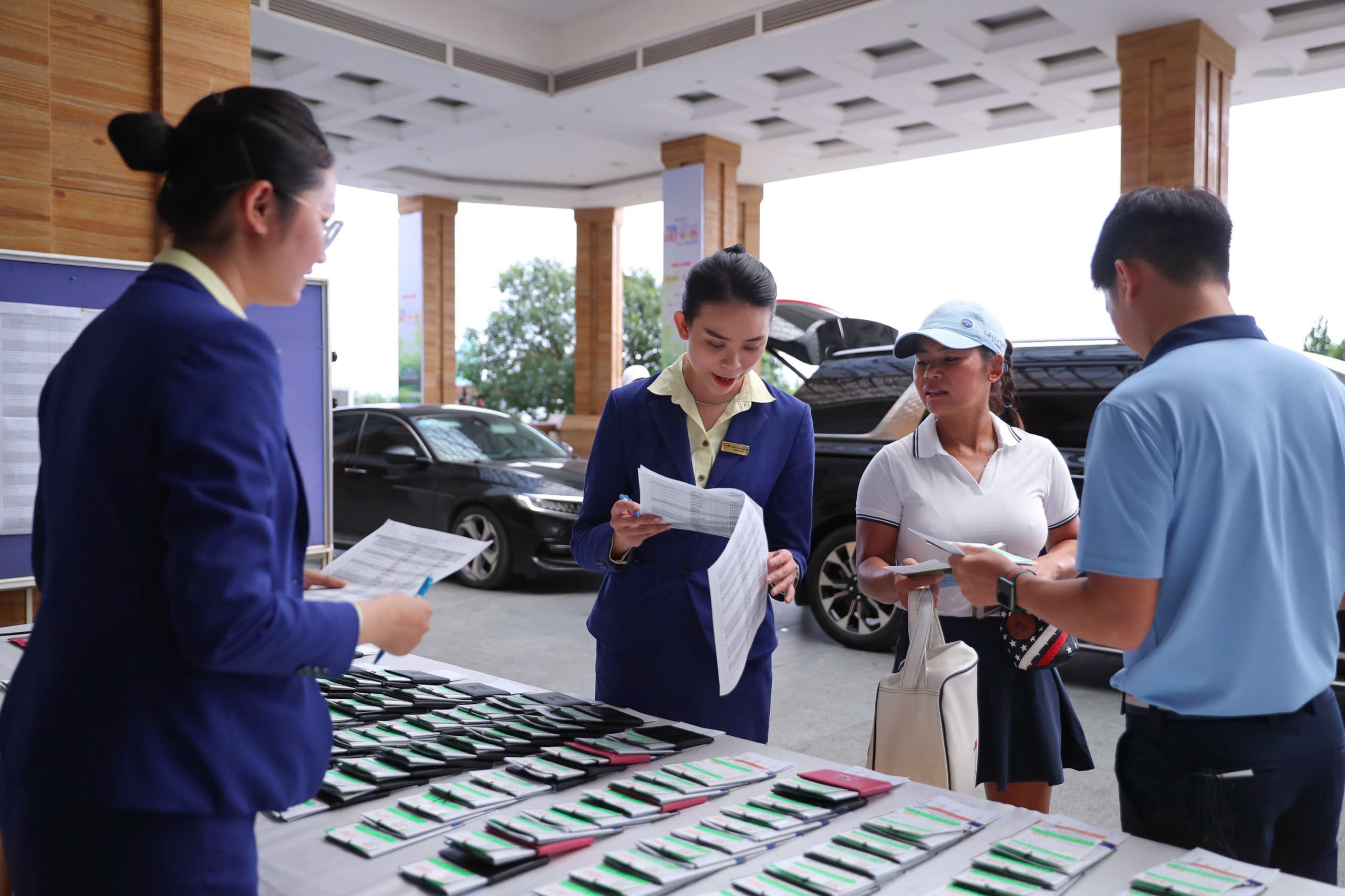 To&agrave;n cảnh khai mạc Giải Golf "T&ocirc;i y&ecirc;u Việt Nam" lần 3 - năm 2025- Ảnh 2.