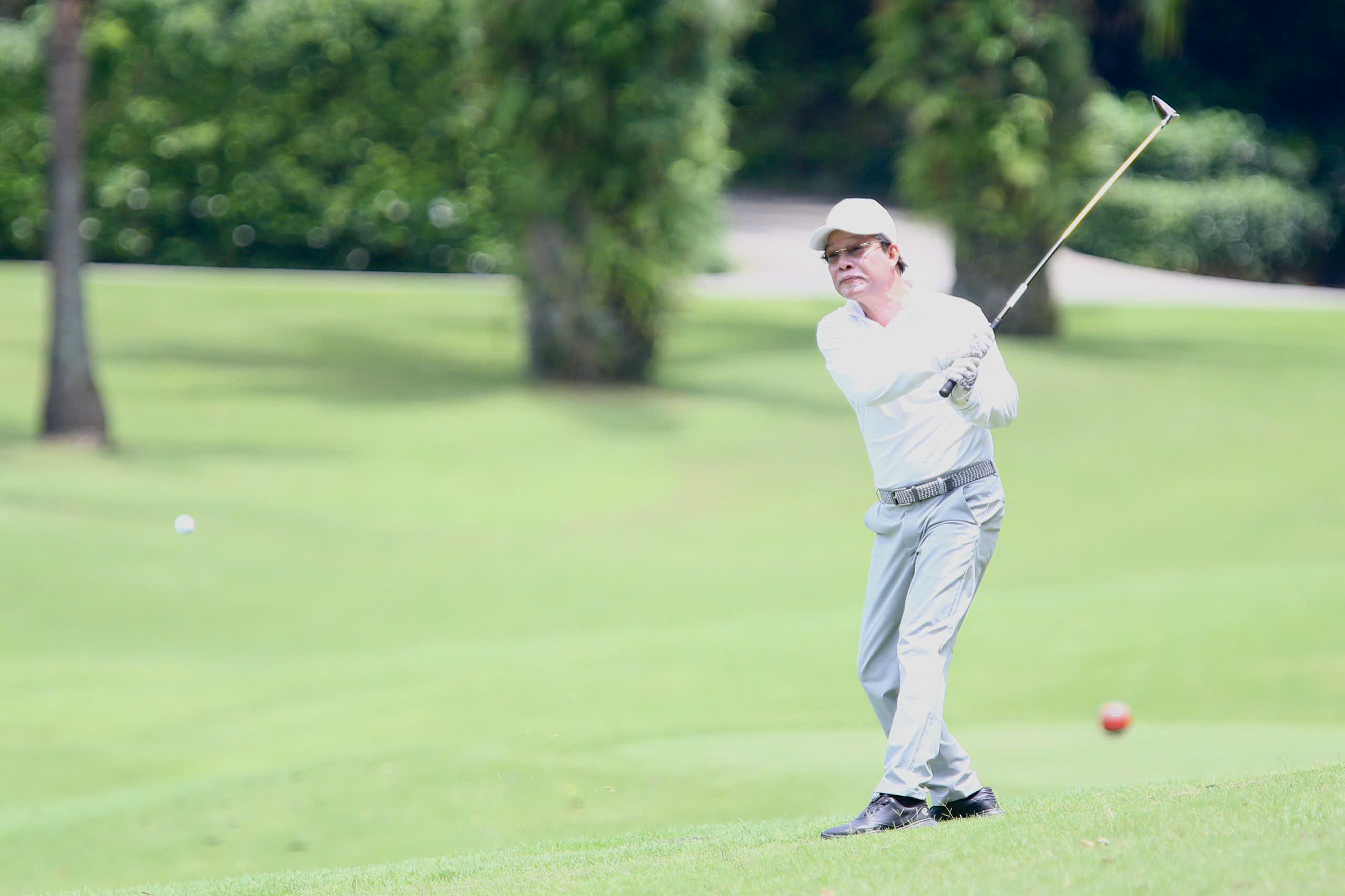 Lễ trao giải v&agrave; bế mạc Giải Golf "T&ocirc;i y&ecirc;u Việt Nam"- Ảnh 2.