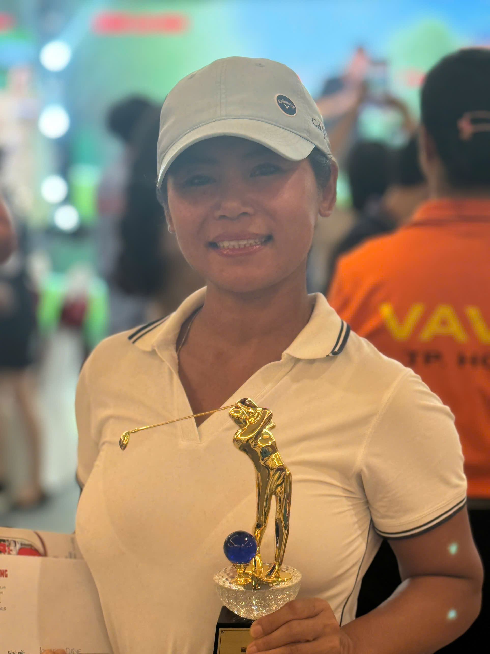G&ocirc;n thủ chia sẻ về Giải Golf "T&ocirc;i y&ecirc;u Việt Nam" lần 3 - 2025 - Ảnh 4.
