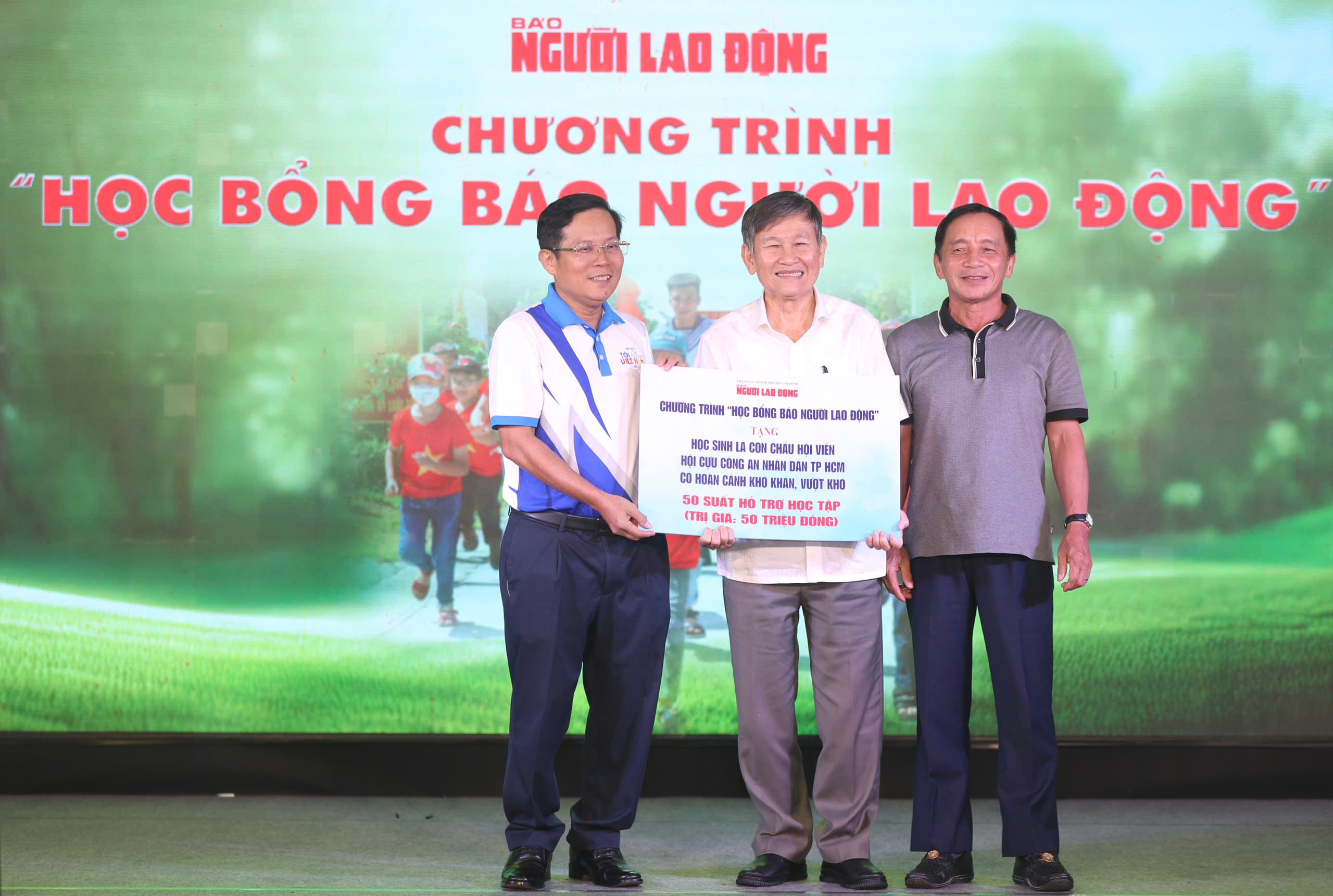 Lễ trao giải v&agrave; bế mạc Giải Golf "T&ocirc;i y&ecirc;u Việt Nam"- Ảnh 10.