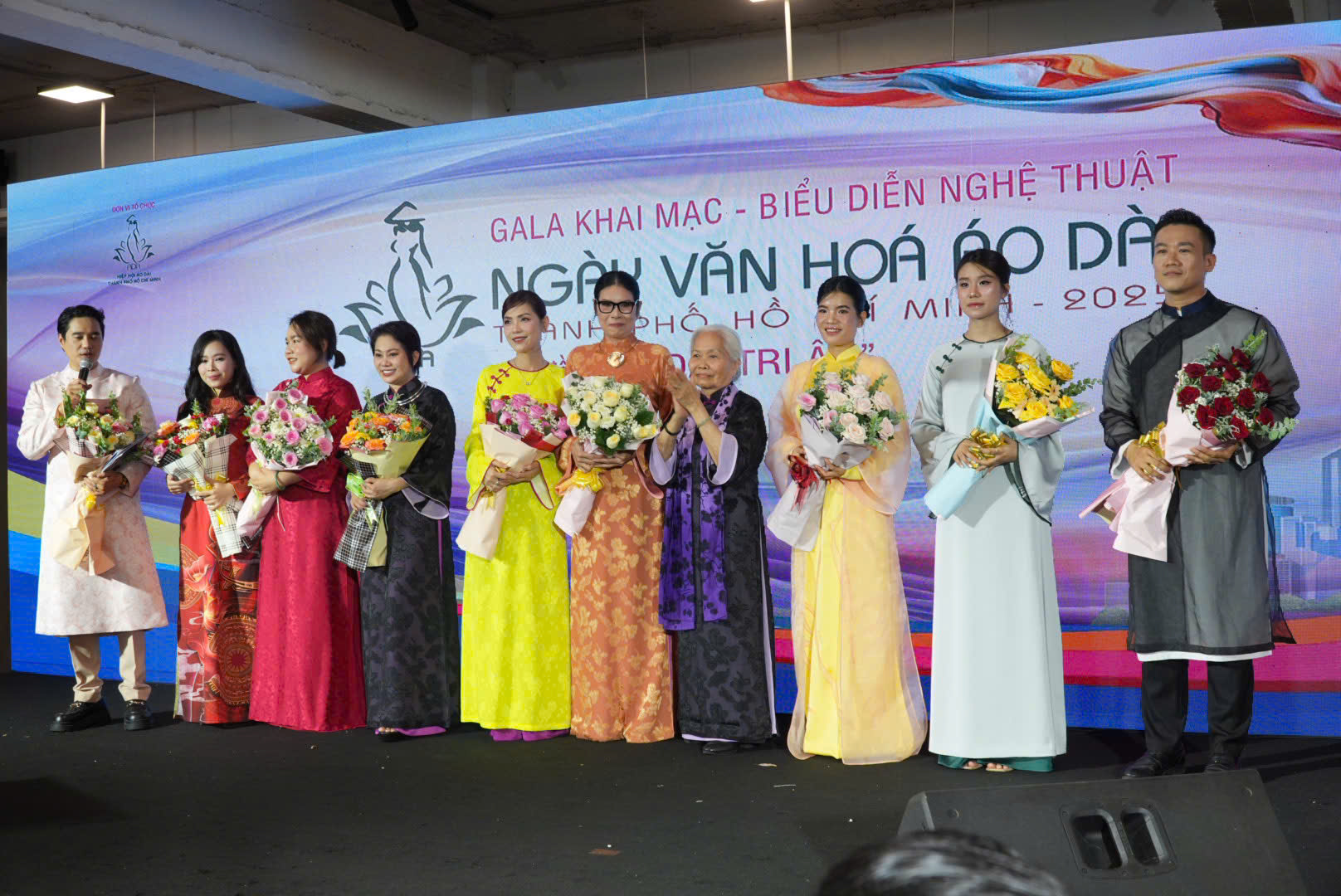 Gala Áo dài tri ân- Ảnh 3.