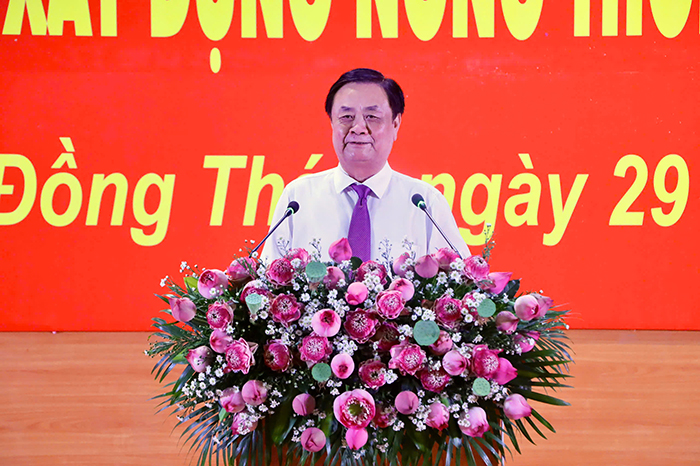 Đồng Tháp đón tin vui trước ngày sáp nhập - Ảnh 2.