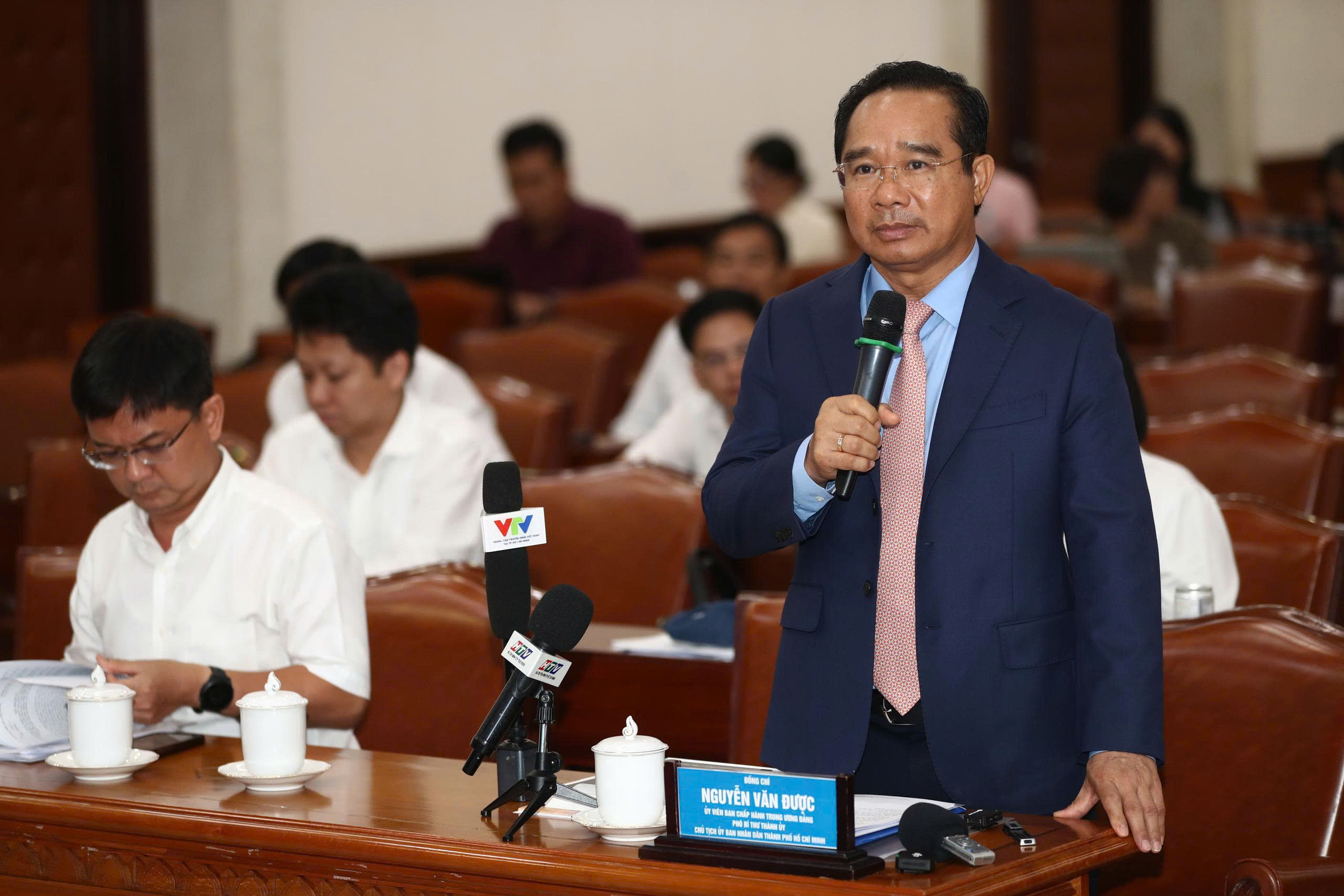 Trước thời khắc lịch sử: Không gian phát triển mới, rộng lớn hơn- Ảnh 1.