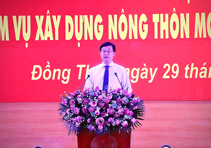 Đồng Tháp đón tin vui trước ngày sáp nhập - Ảnh 3.