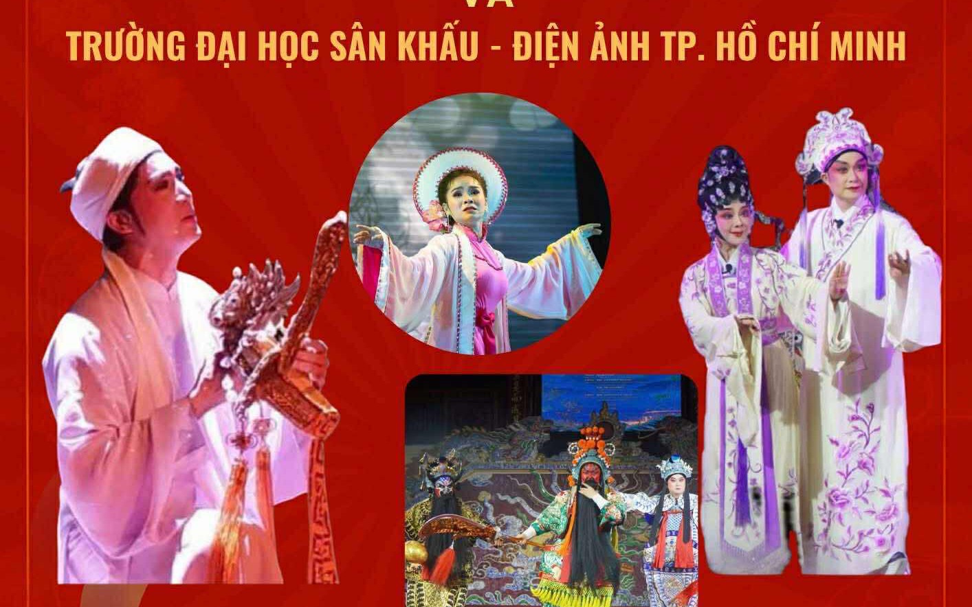 Lê Trung Thảo, Lệ Trinh giao lưu nghệ thuật với Đoàn văn hóa Nam Ninh (Trung Quốc)