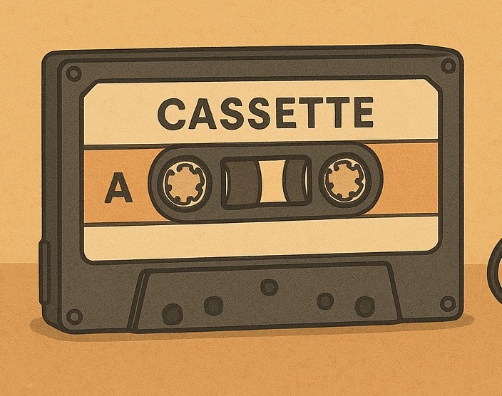 Một thời băng cassette- Ảnh 1.