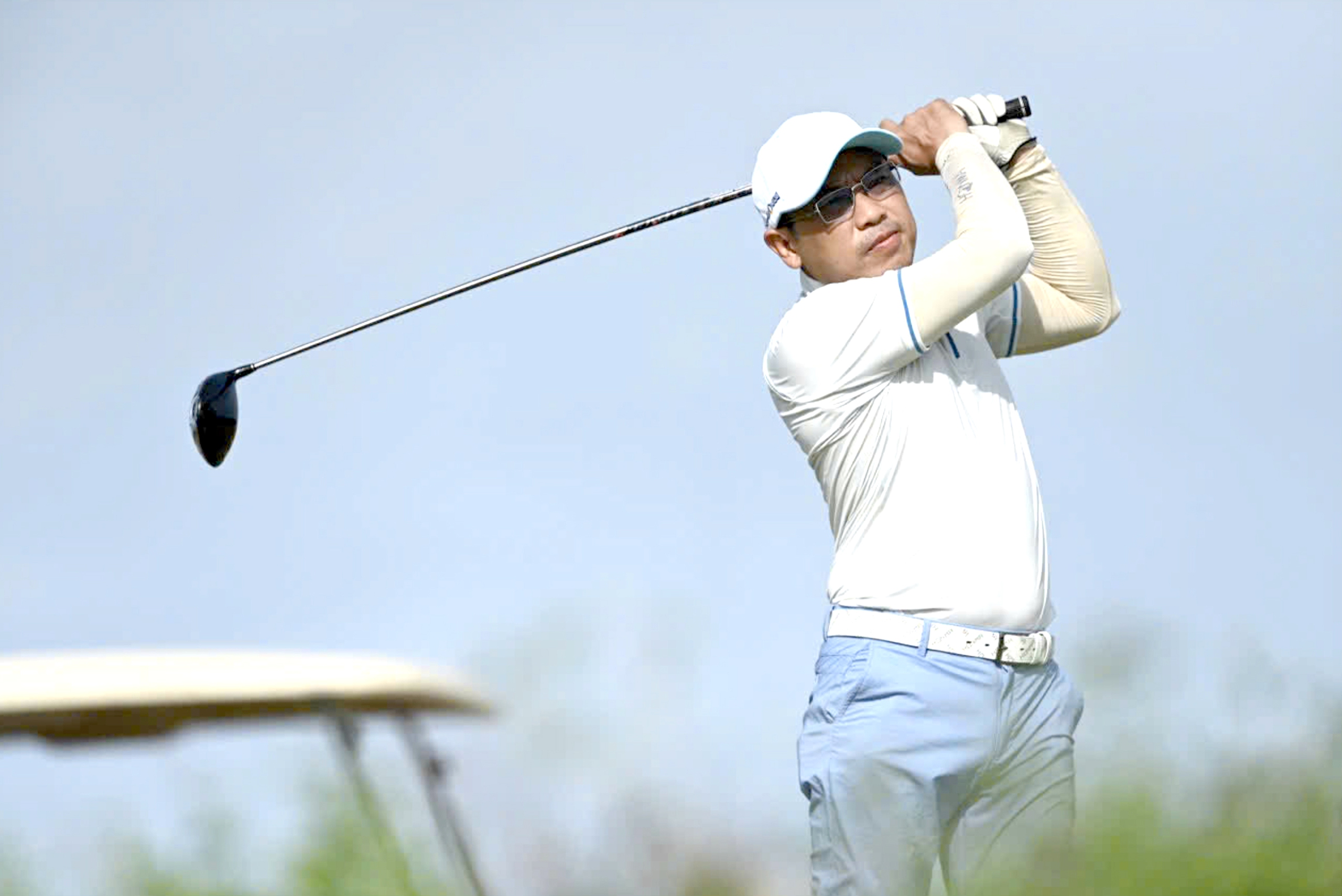 Giải Golf "T&ocirc;i y&ecirc;u Việt Nam" lần 3 - năm 2025: Dấu ấn c&aacute;c nữ golfer- Ảnh 4.