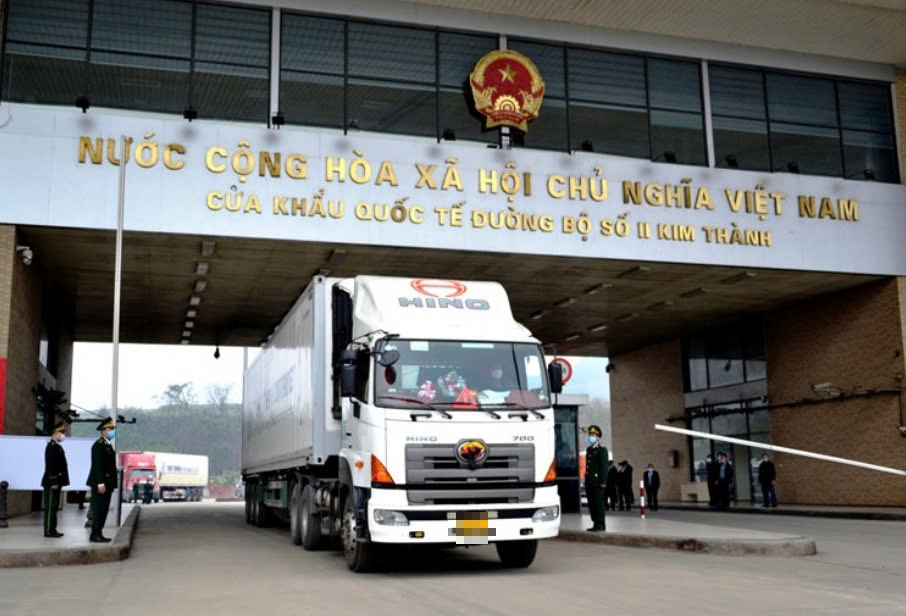 Ph&acirc;n cấp cho địa phương cấp giấy ph&eacute;p li&ecirc;n vận, giấy ph&eacute;p vận tải đường bộ quốc tế- Ảnh 1.
