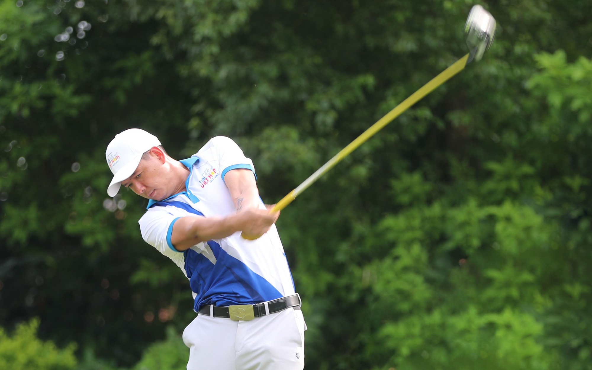 Giải Vô địch Các CLB golf tranh cúp Tân Sơn Nhất 2025 hoàn tất vòng bảng- Ảnh 2.