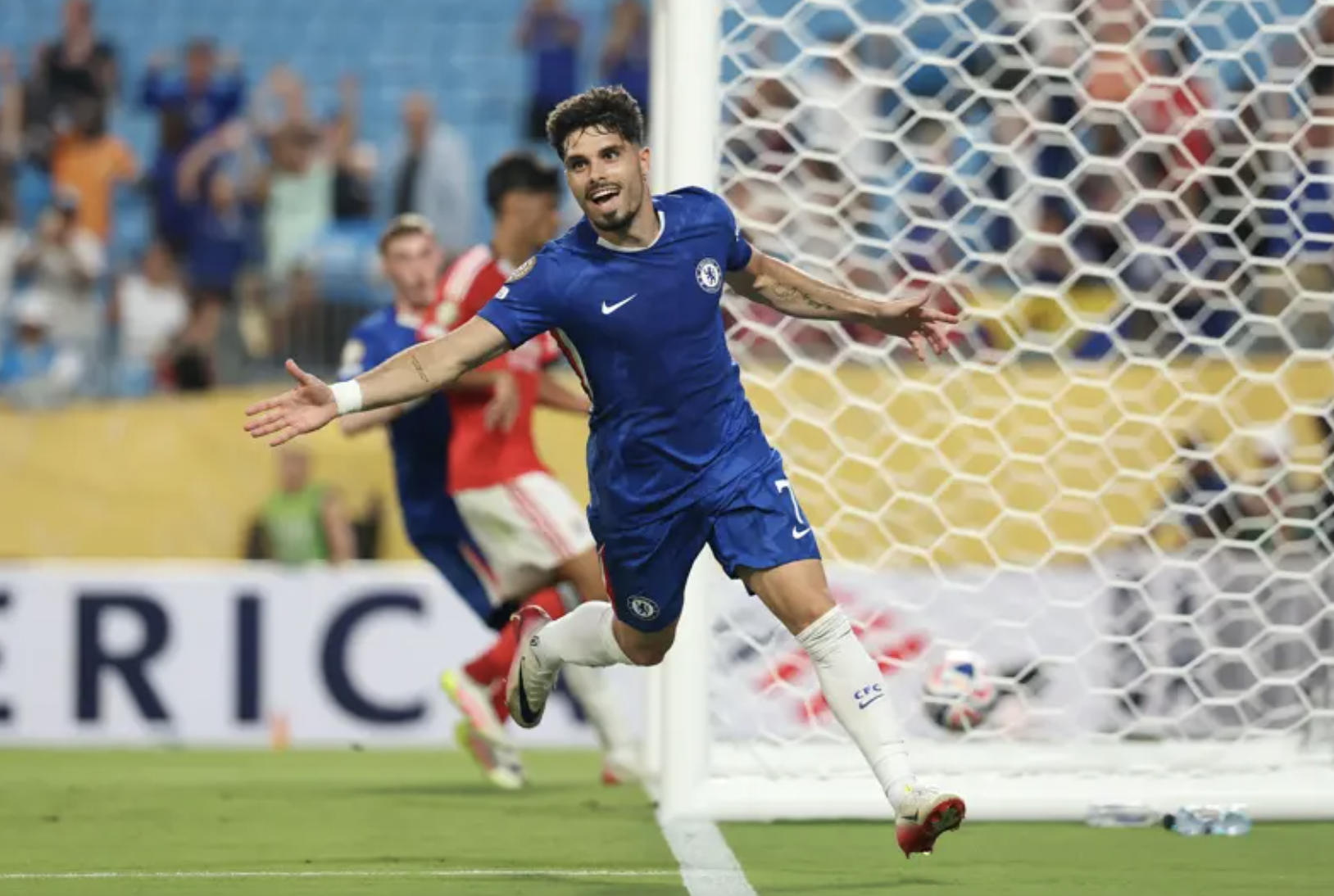 Thời tiết trì hoãn chiến thắng của Chelsea sau 5 giờ thi đấu ở FIFA Club World Cup - Ảnh 9.