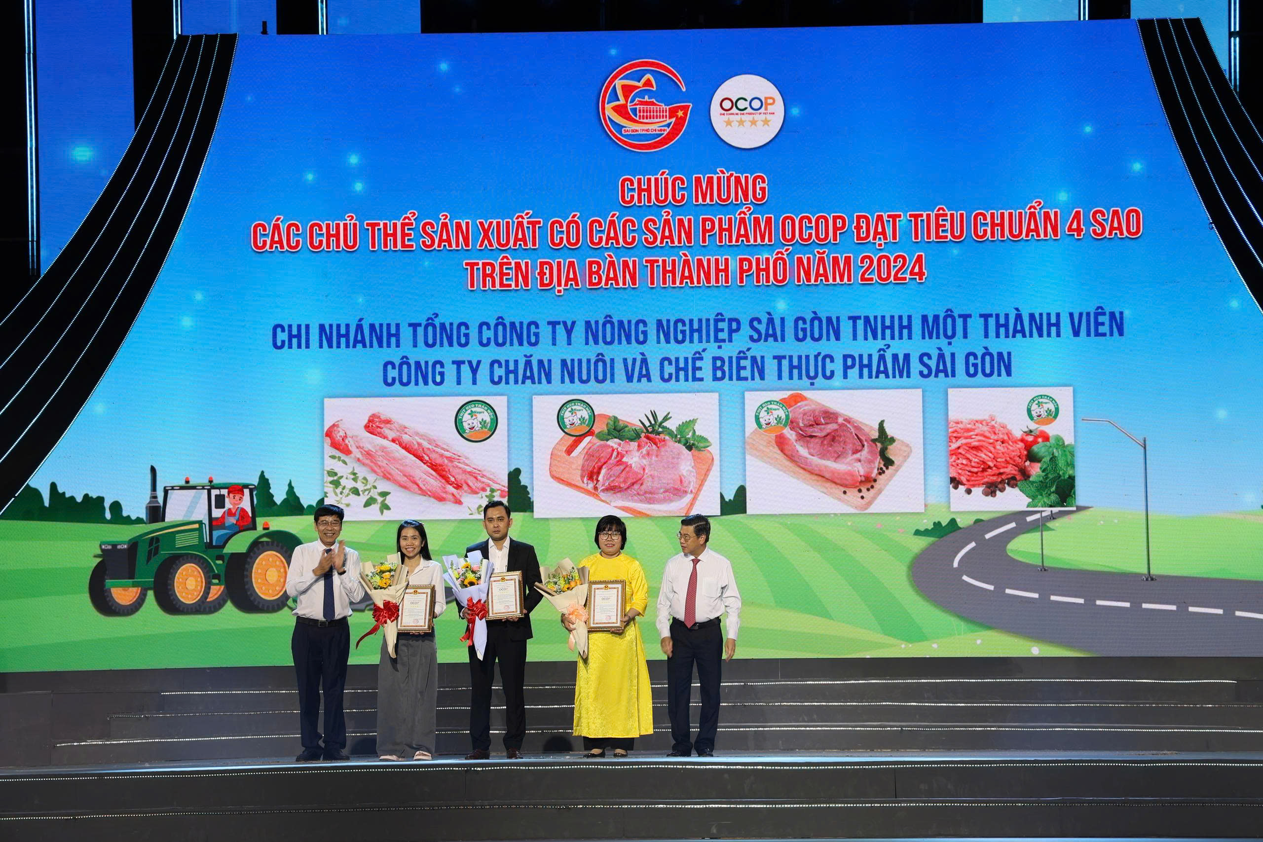 Đặc sản TP HCM được vinh danh ở Phố đi bộ Nguyễn Huệ- Ảnh 2.