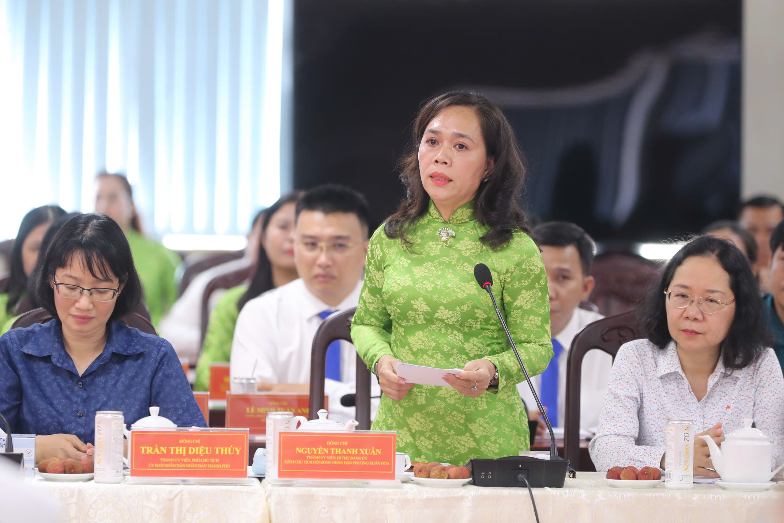 Chỉ đạo của Tổng B&iacute; thư T&ocirc; L&acirc;m trong buổi l&agrave;m việc tại TP HCM chiều nay- Ảnh 5.