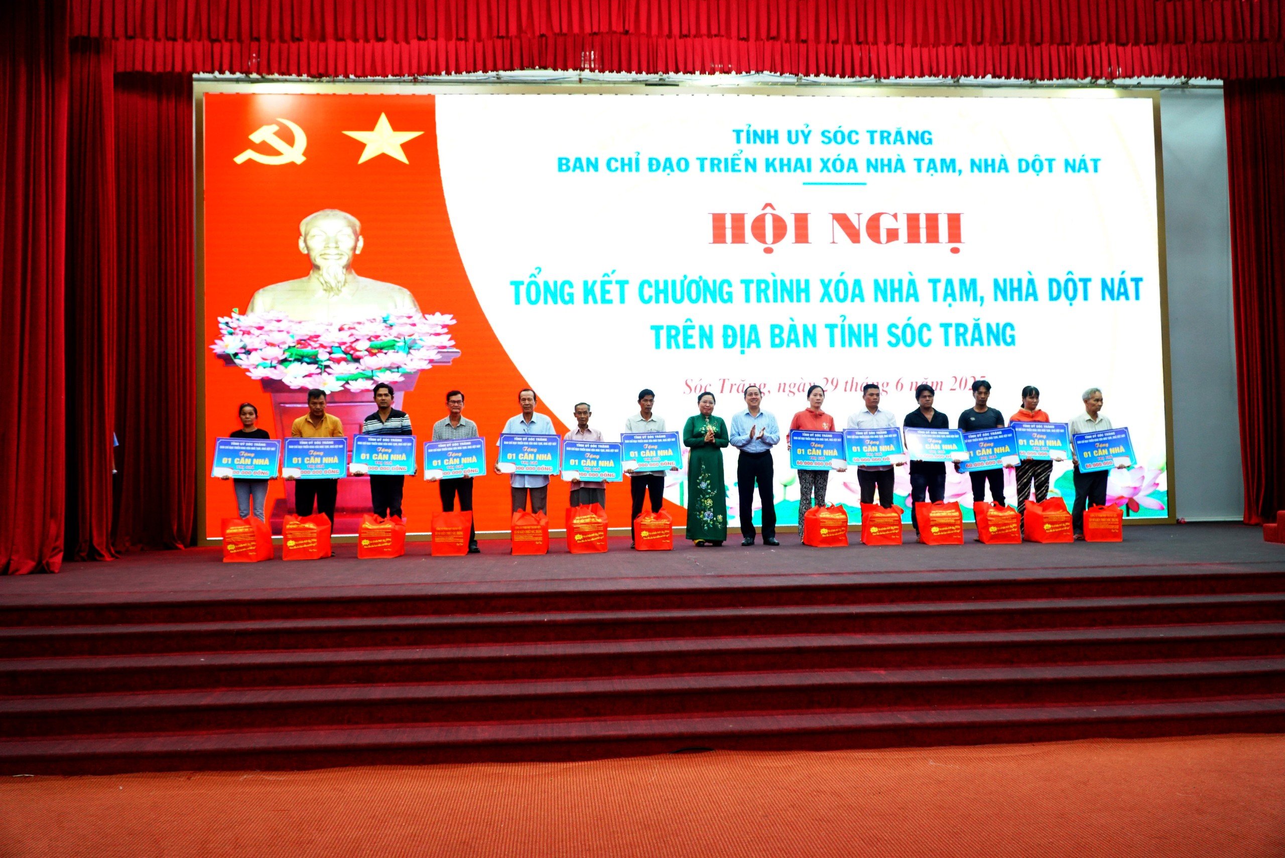 Sóc Trăng tổ chức sự kiện quan trọng trước ngày sáp nhập với Cần Thơ và Hậu Giang- Ảnh 6.