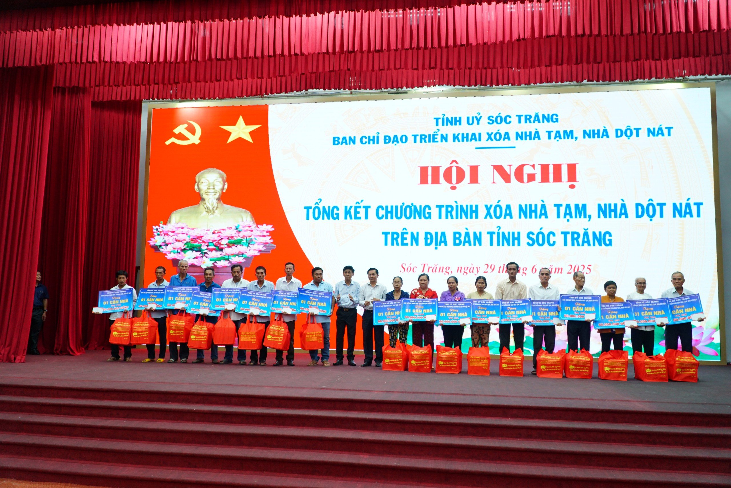 Sóc Trăng tổ chức sự kiện quan trọng trước ngày sáp nhập với Cần Thơ và Hậu Giang- Ảnh 7.
