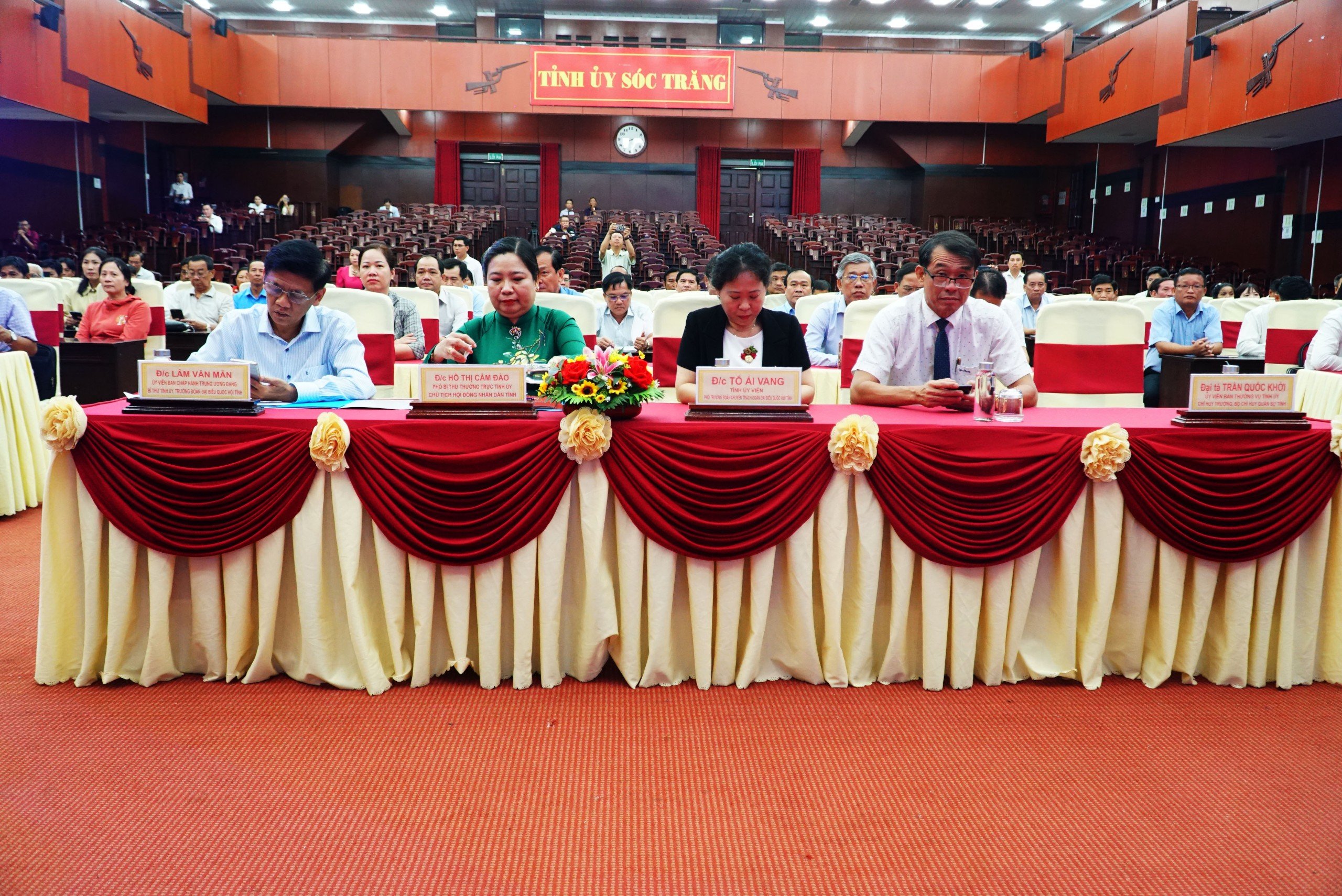 Sóc Trăng tổ chức sự kiện quan trọng trước ngày sáp nhập với Cần Thơ và Hậu Giang- Ảnh 1.