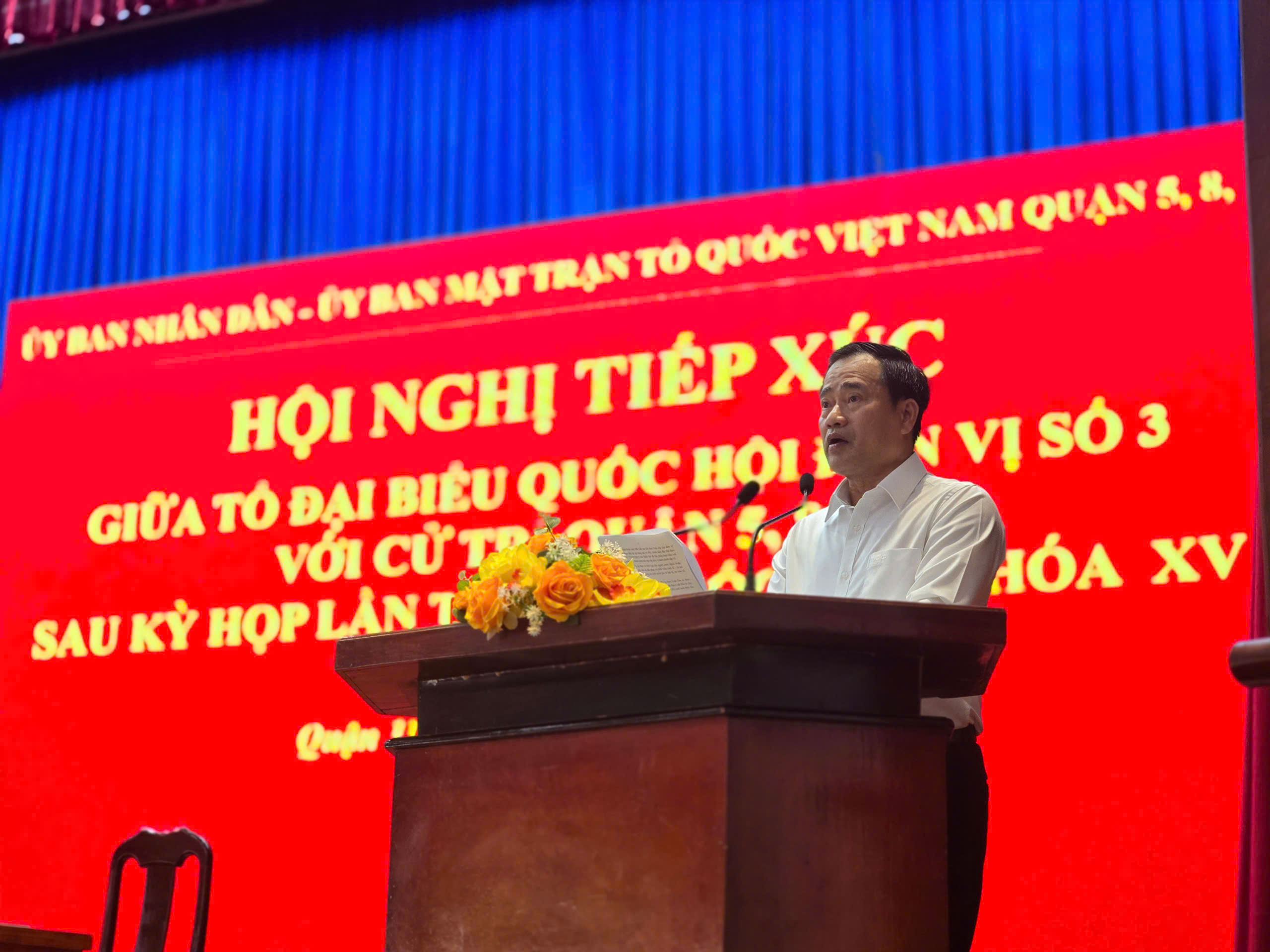 Cử tri TP HCM bâng khuâng việc bỏ án tử hình tội tham ô, nhận hối lộ - Ảnh 1.