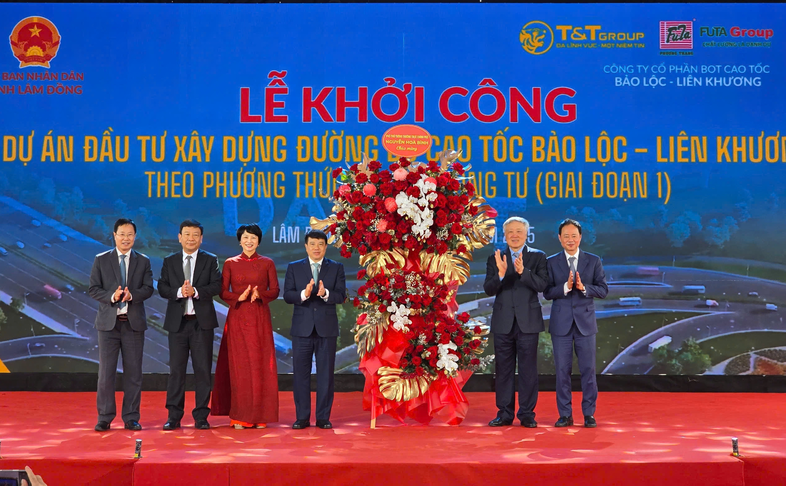 Khởi công đường cao tốc 17.700 tỉ đồng "kéo gần" Đà Lạt - TP HCM- Ảnh 5.