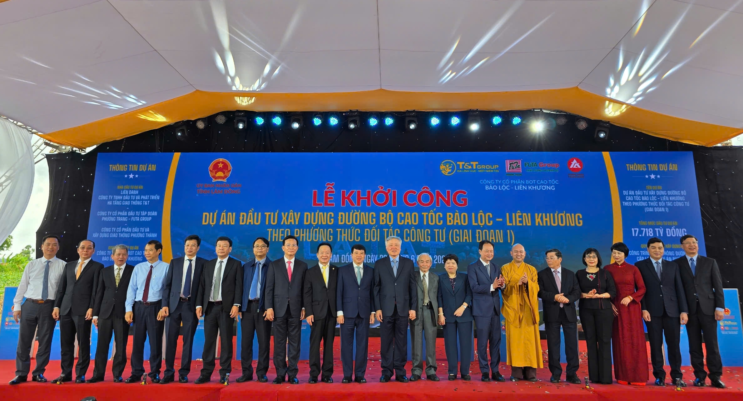 Khởi công đường cao tốc 17.700 tỉ đồng "kéo gần" Đà Lạt - TP HCM- Ảnh 6.