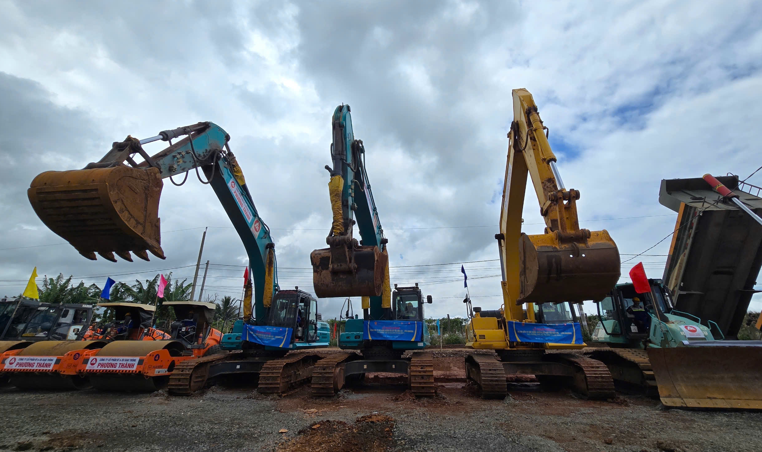 Khởi công đường cao tốc 17.700 tỉ đồng "kéo gần" Đà Lạt - TP HCM- Ảnh 7.