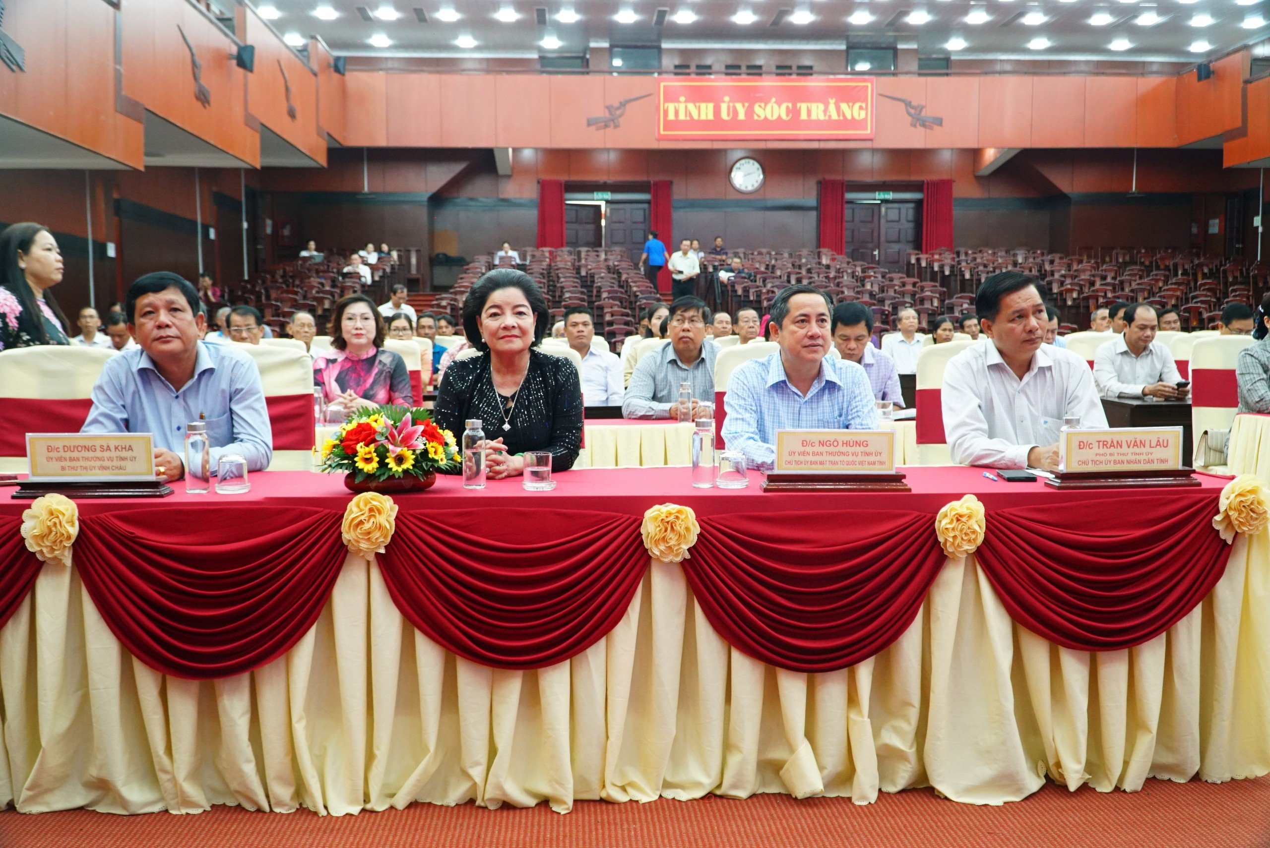 Sóc Trăng tổ chức sự kiện quan trọng trước ngày sáp nhập với Cần Thơ và Hậu Giang- Ảnh 2.