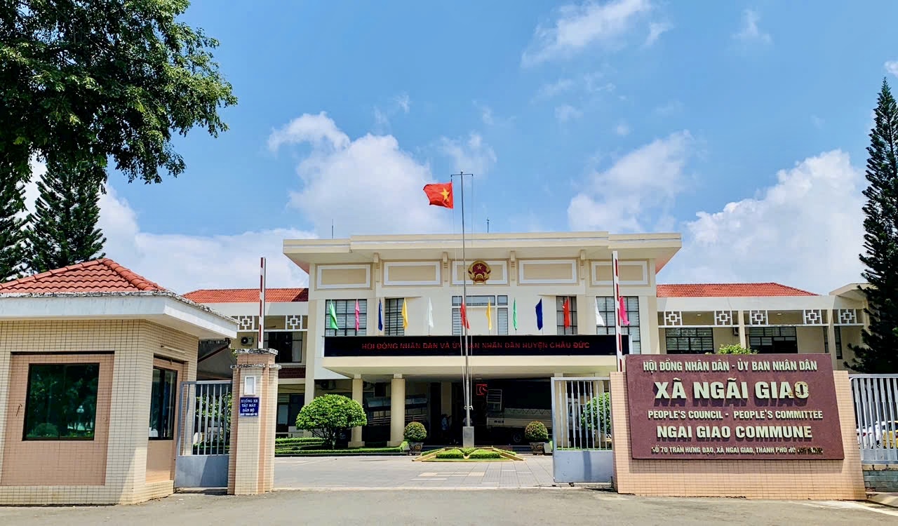 Hình ảnh khẩn trương, rộn ràng từ sáng đến trưa 29-6 tại các phường, xã ở Bà Rịa - Vũng Tàu - Ảnh 7.