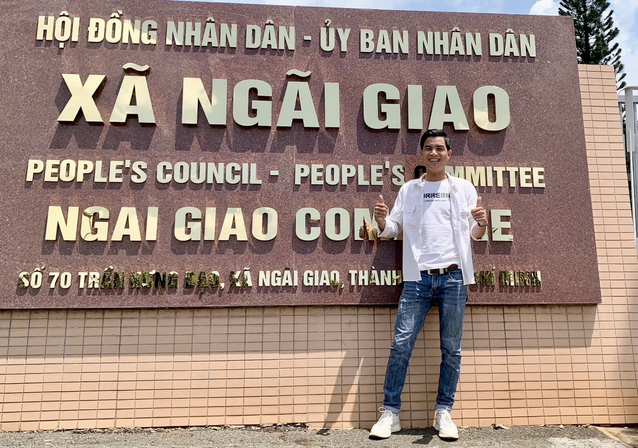 Hình ảnh khẩn trương, rộn ràng từ sáng đến trưa 29-6 tại các phường, xã ở Bà Rịa - Vũng Tàu - Ảnh 8.
