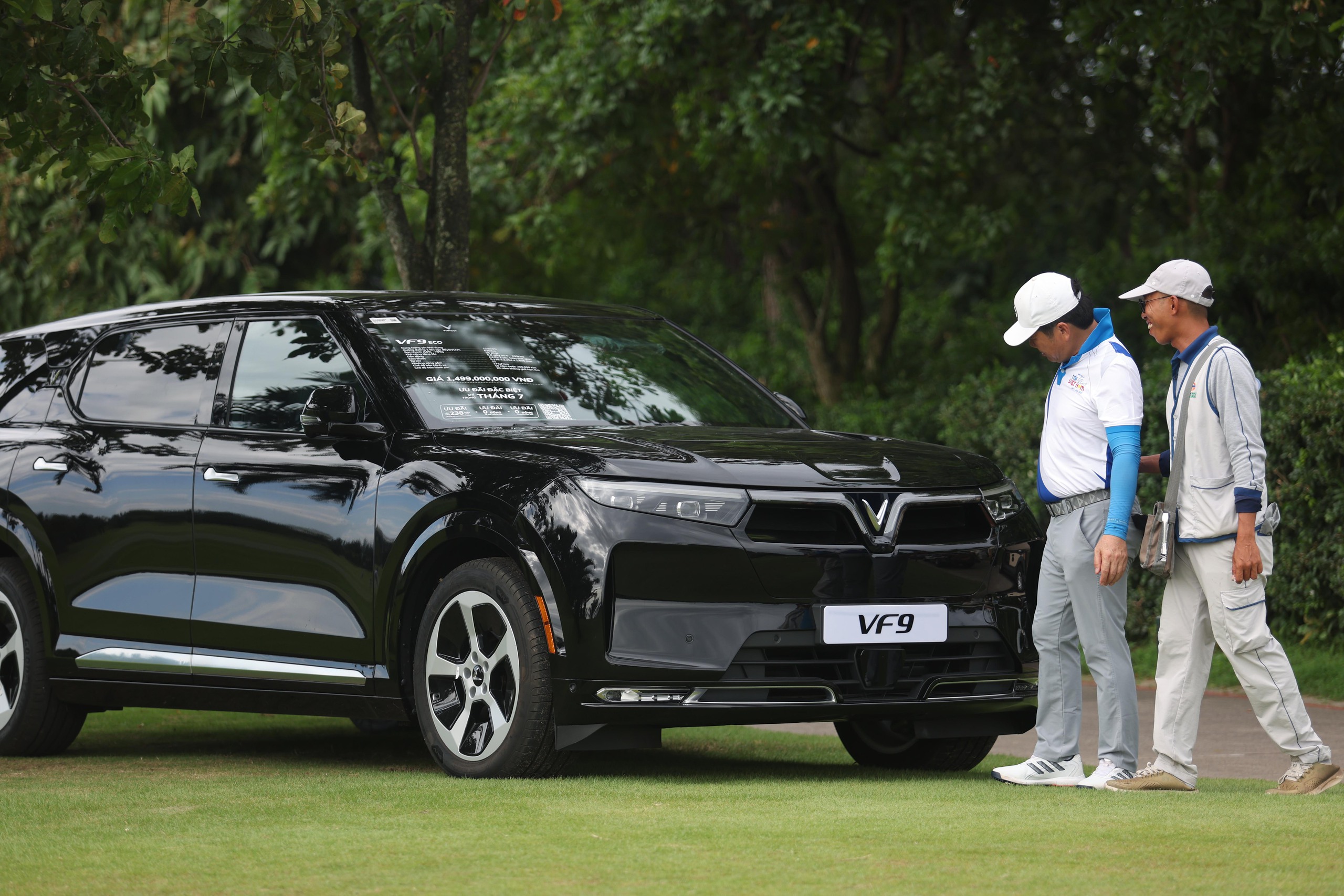 Những c&uacute; swing ấn tượng tại giải Golf "T&ocirc;i y&ecirc;u Việt Nam" lần 3 - Ảnh 10.