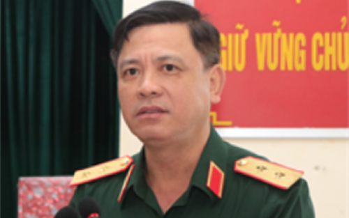 Tư lệnh Quân khu 7 làm Thứ trưởng Bộ Quốc phòng
