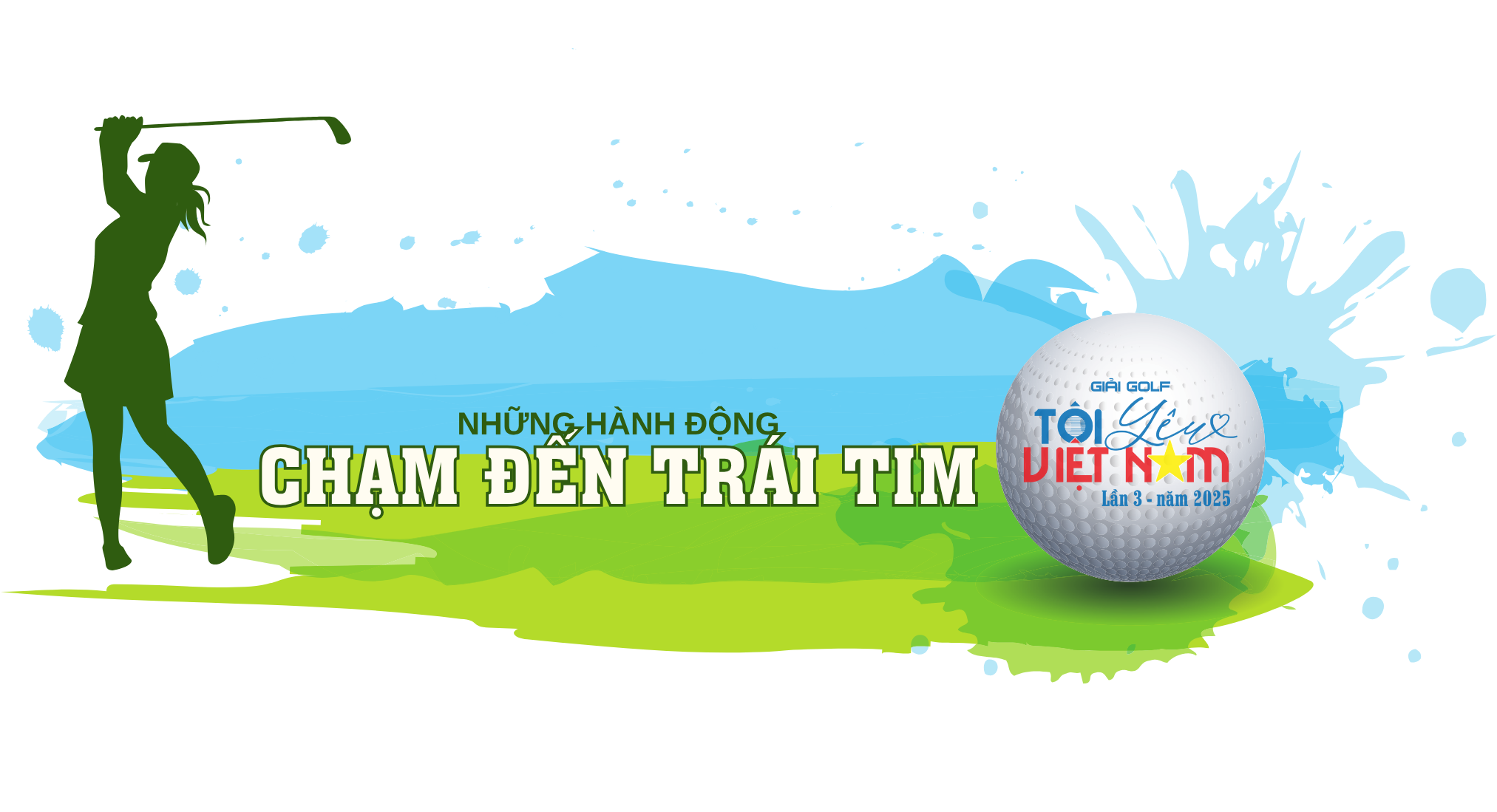 Giải Golf "Tôi yêu Việt Nam" lần 3 – 2025: Hành trình phụng sự cộng đồng - Ảnh 15.
